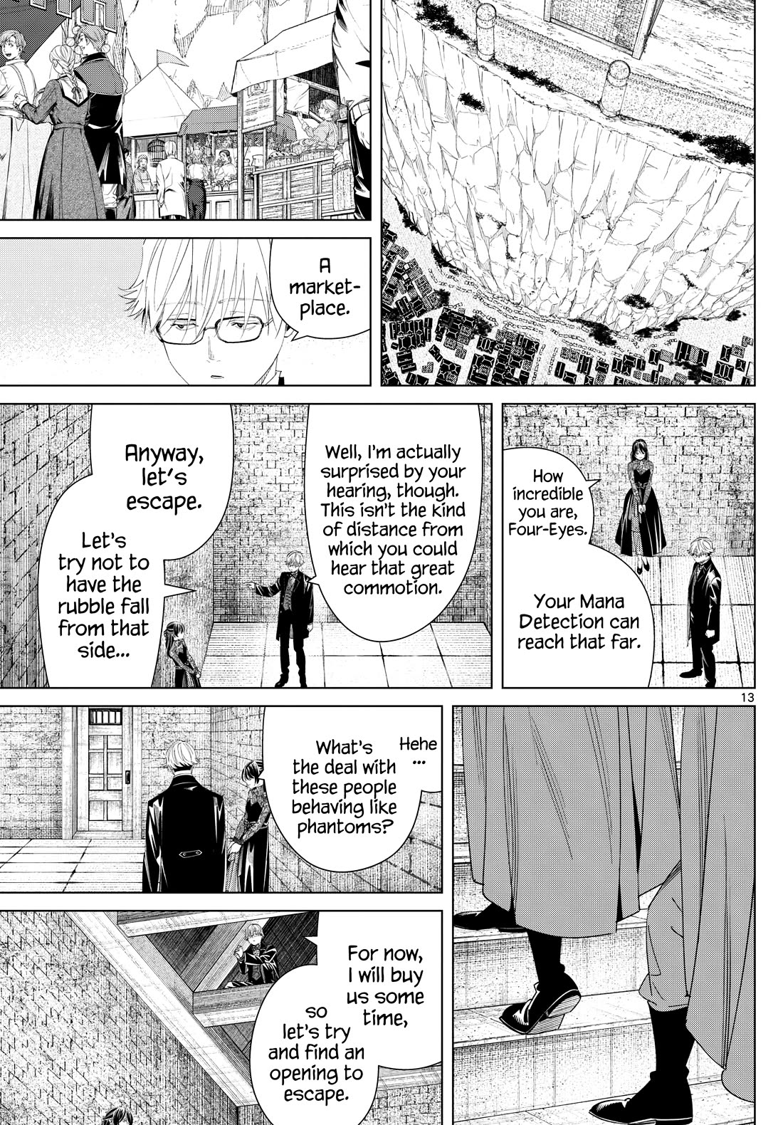 Sousou no Frieren Chapter 131 - Page 13