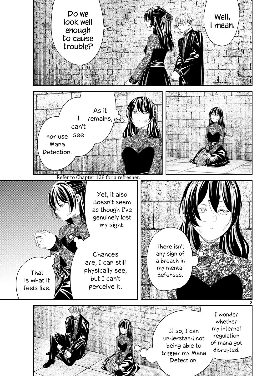 Sousou no Frieren Chapter 131 - Page 3