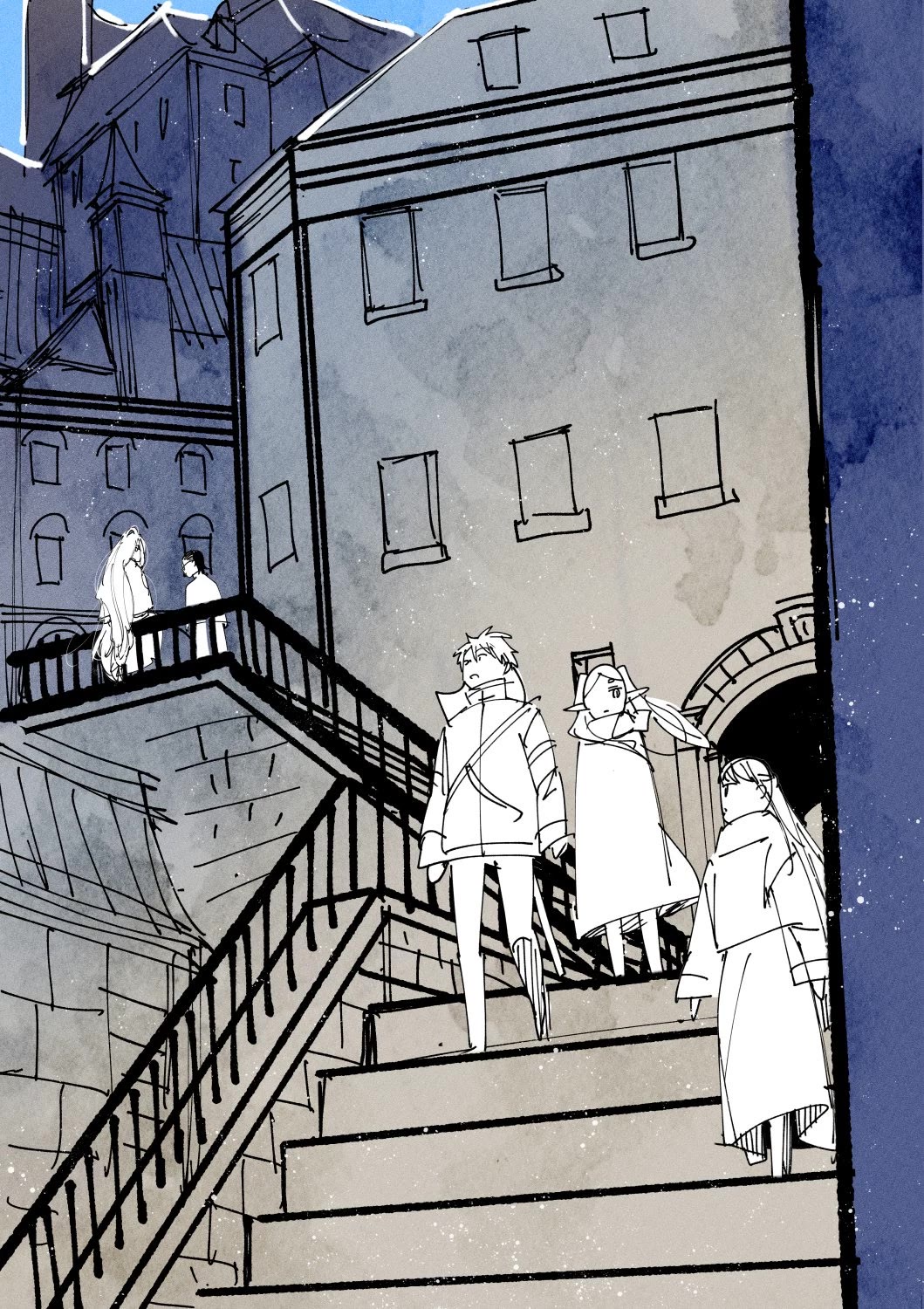 Sousou no Frieren Chapter 131 - Page 25