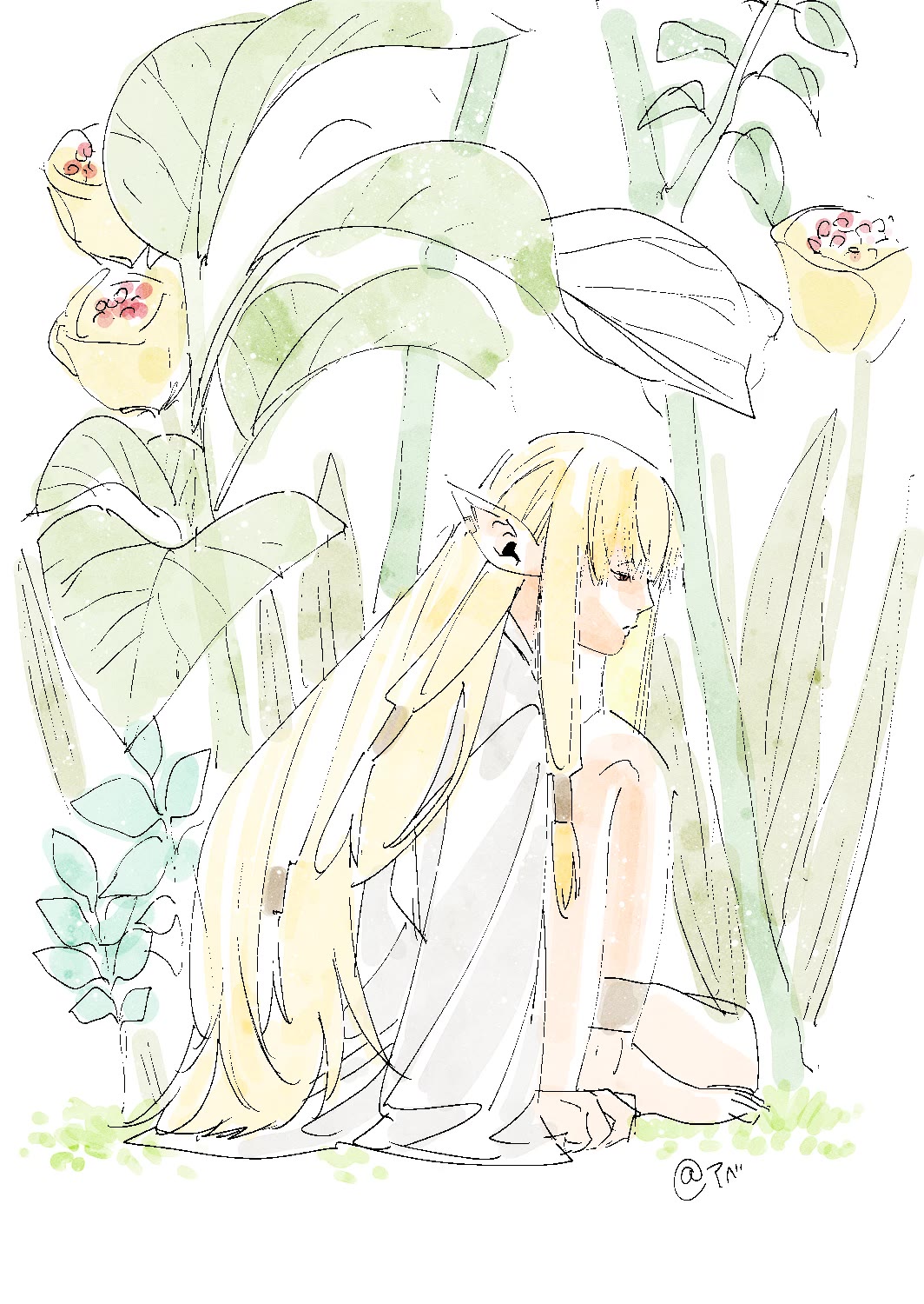 Sousou no Frieren Chapter 131 - Page 35