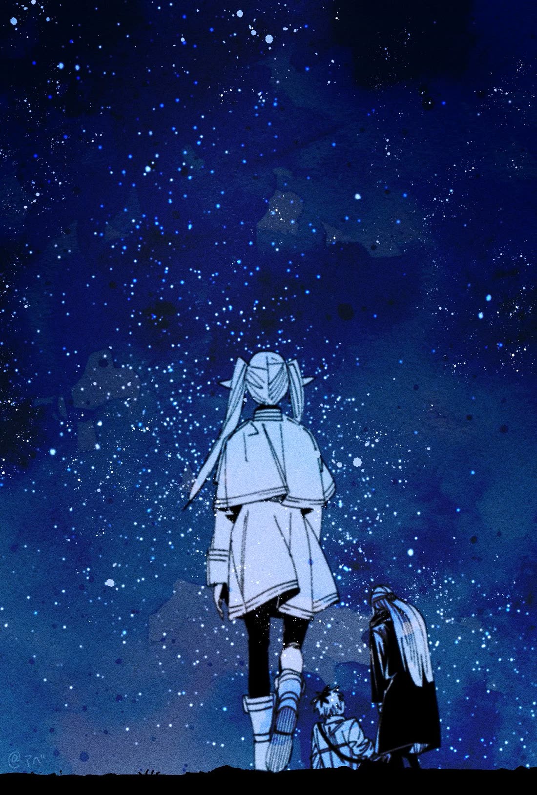 Sousou no Frieren Chapter 131 - Page 36