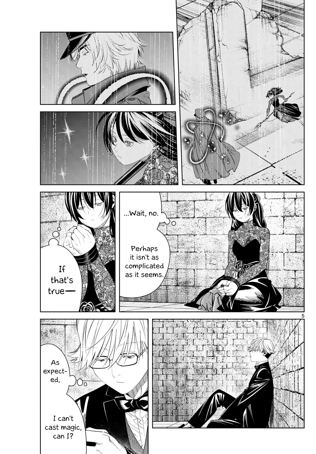 Sousou no Frieren Chapter 131 - Page 5