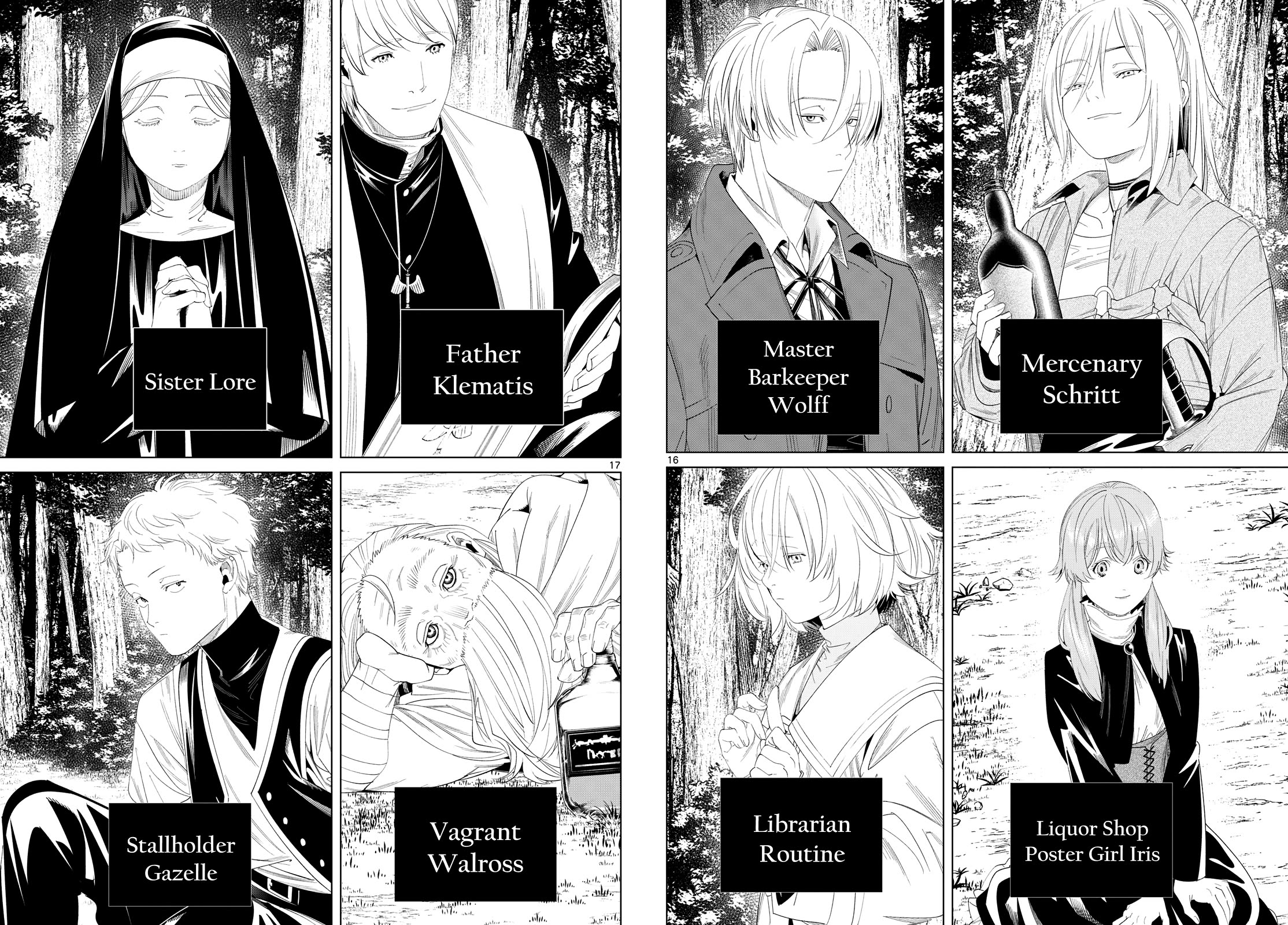 Sousou no Frieren Chapter 132 - Page 16