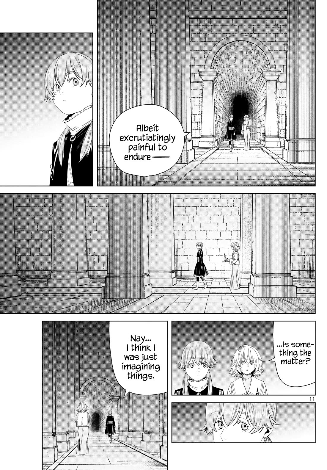 Sousou no Frieren Chapter 133 - Page 11