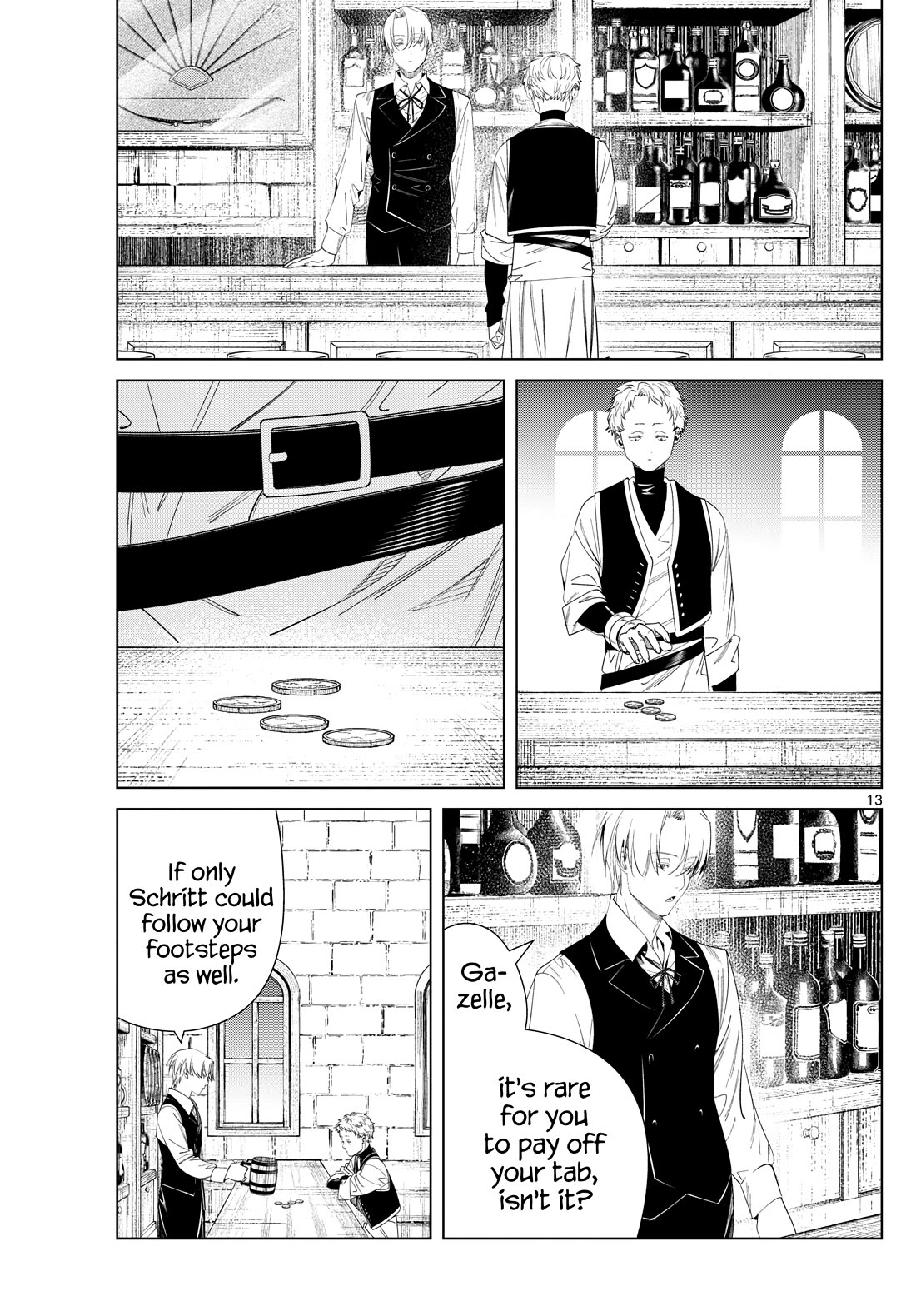 Sousou no Frieren Chapter 133 - Page 13