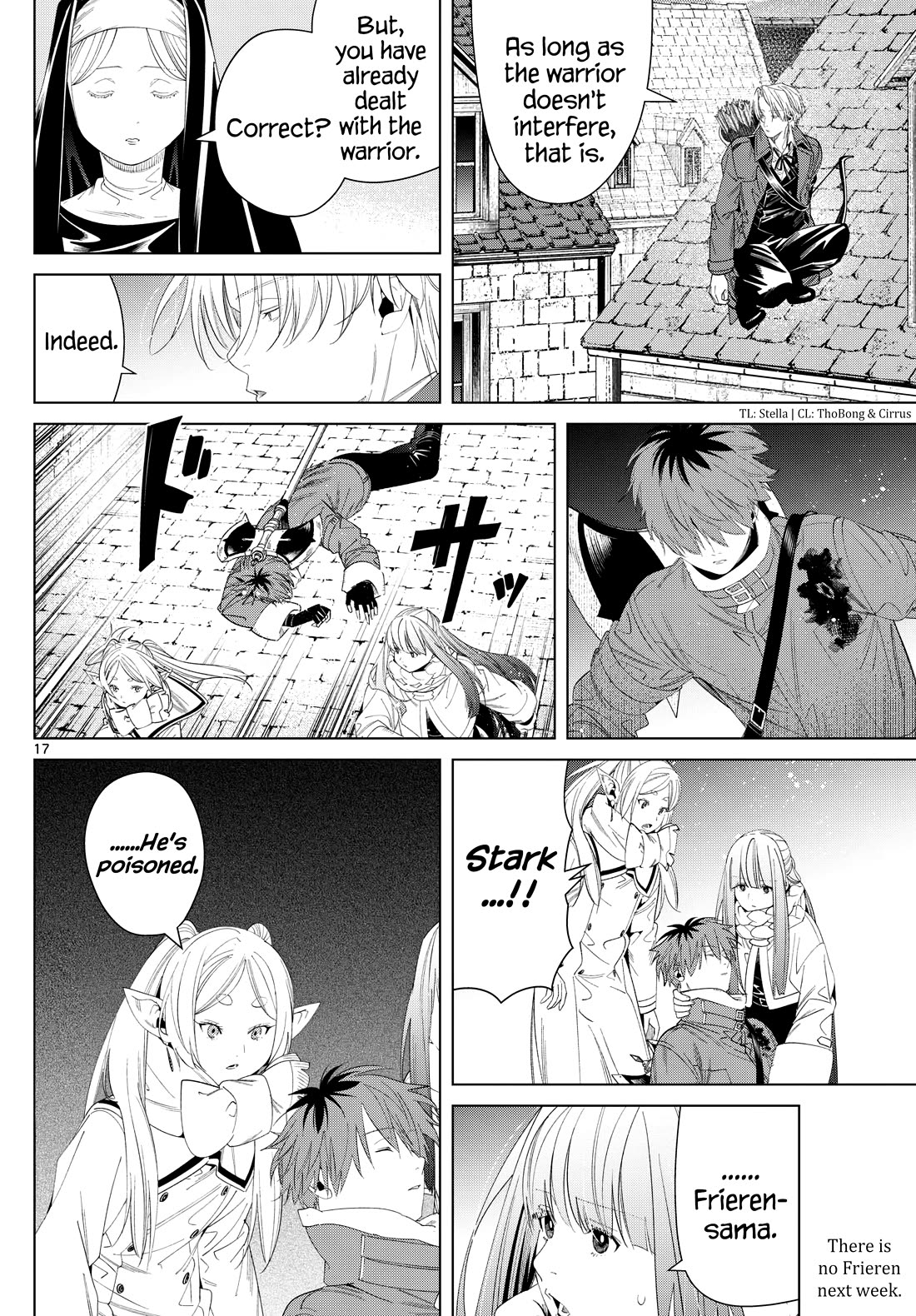 Sousou no Frieren Chapter 135 - Page 16