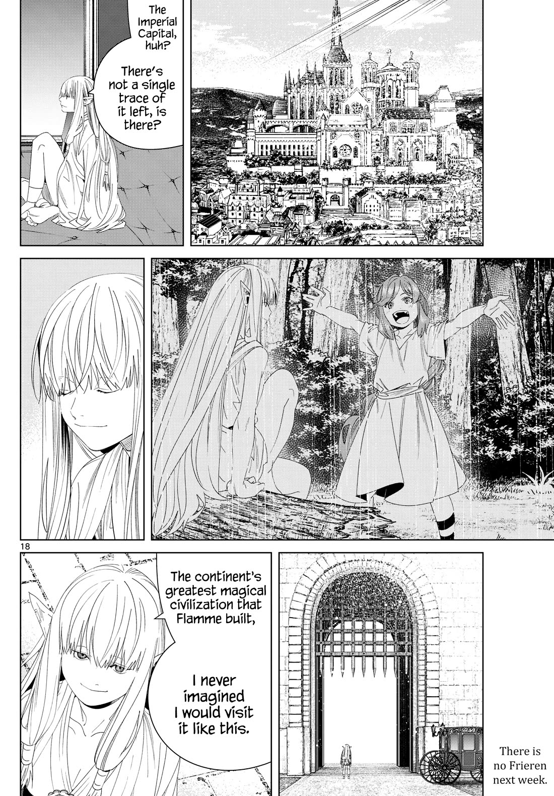 Sousou no Frieren Chapter 137 - Page 18