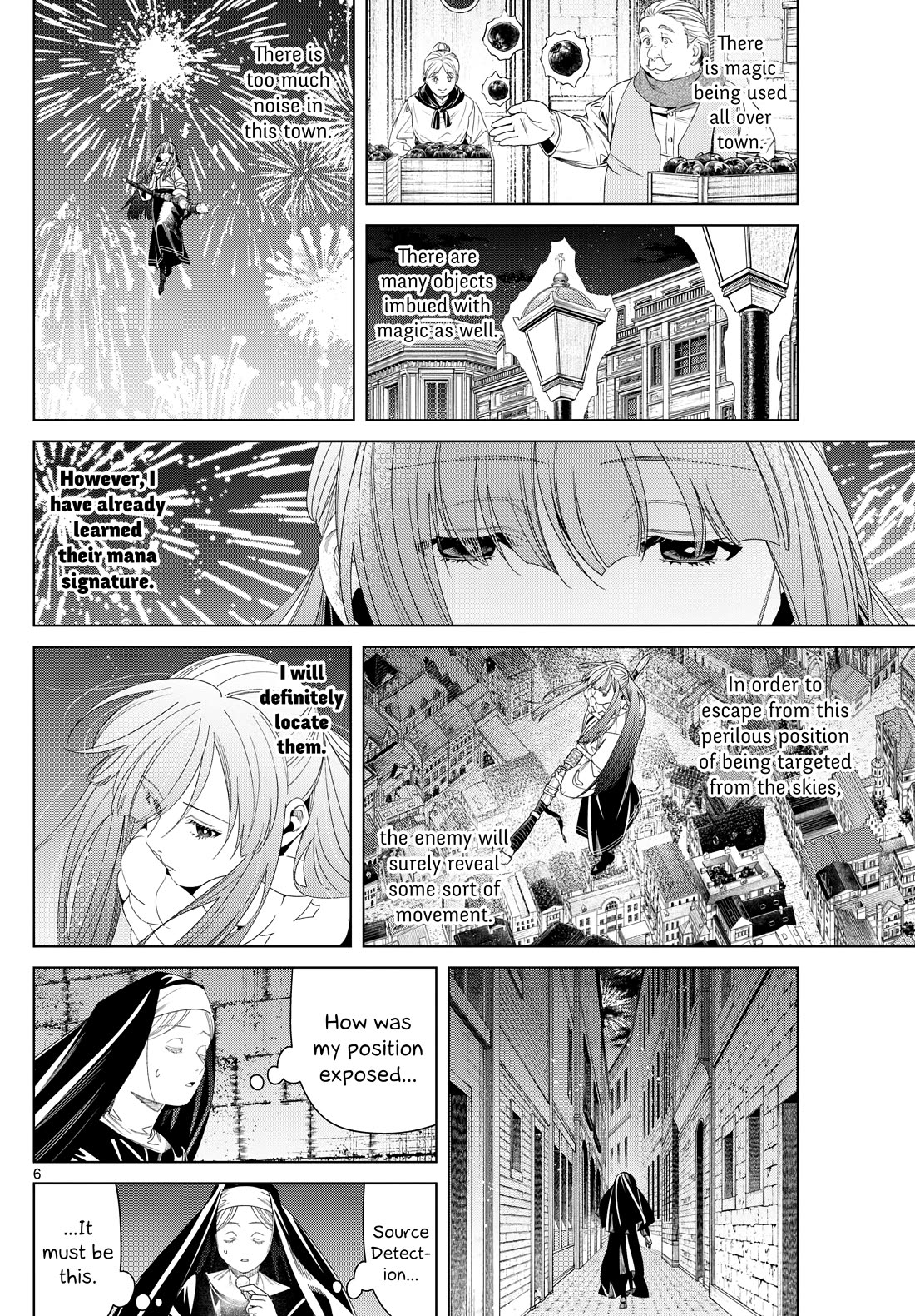 Sousou no Frieren Chapter 137 - Page 6