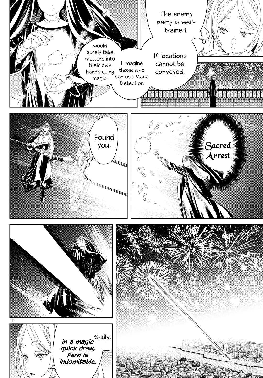 Sousou no Frieren Chapter 137 - Page 10