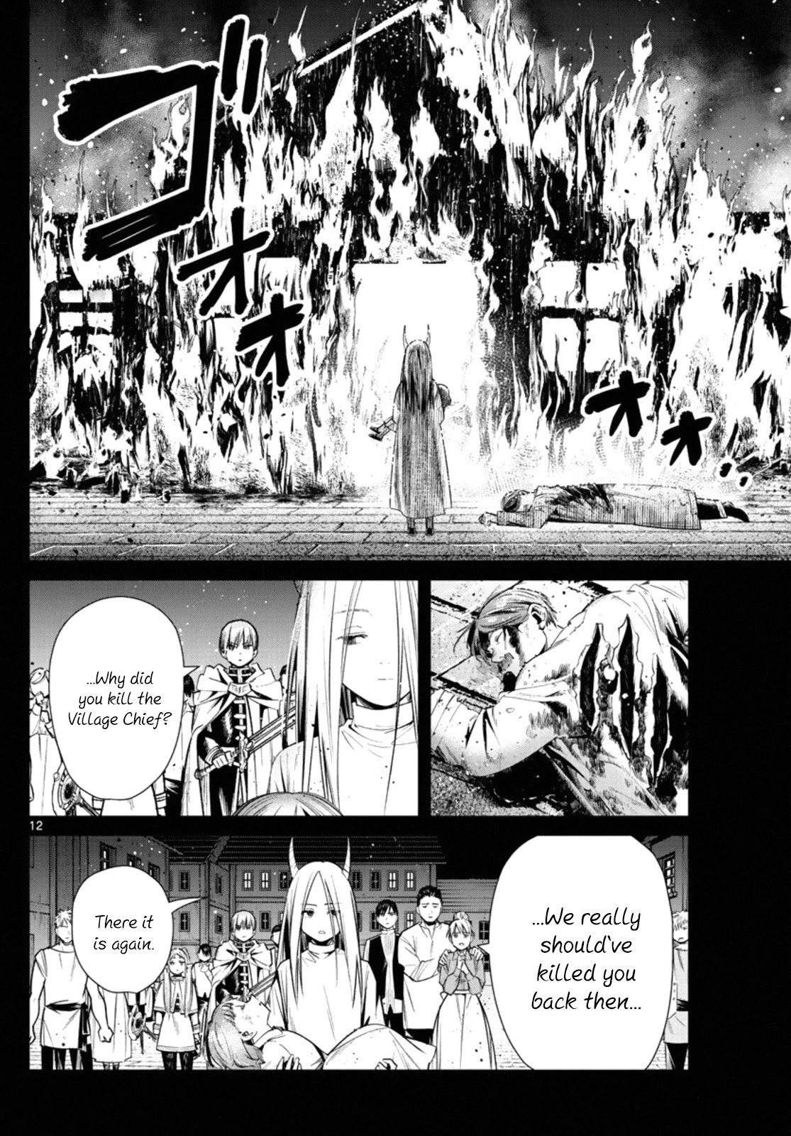 Sousou no Frieren Chapter 14 - Page 12