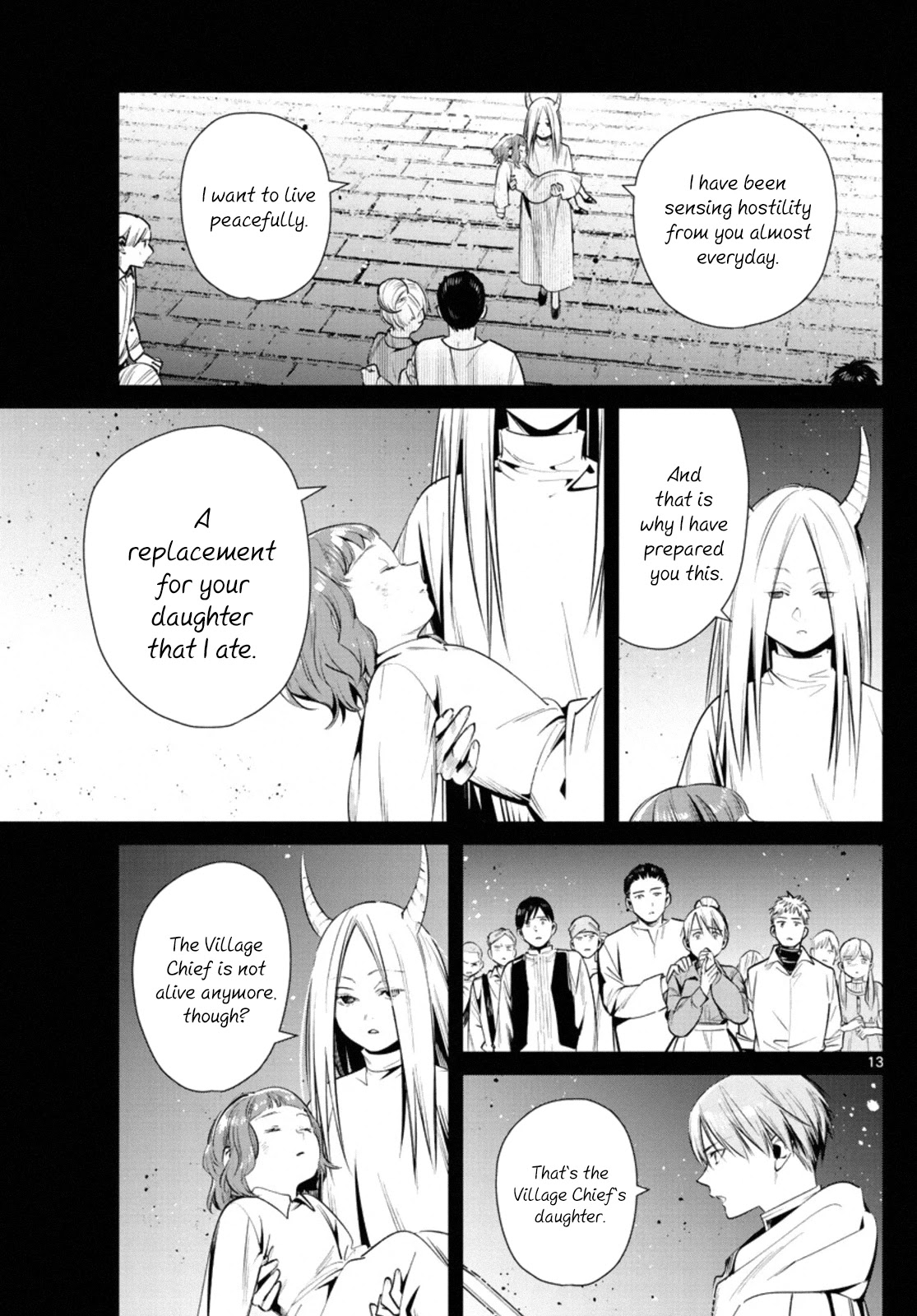 Sousou no Frieren Chapter 14 - Page 13
