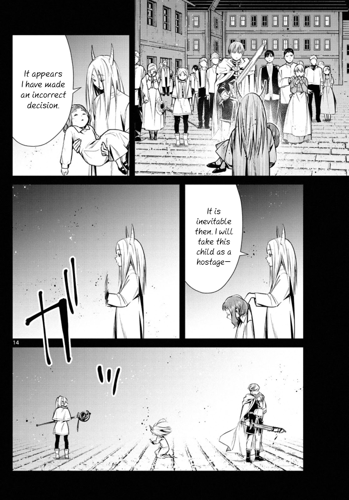 Sousou no Frieren Chapter 14 - Page 14