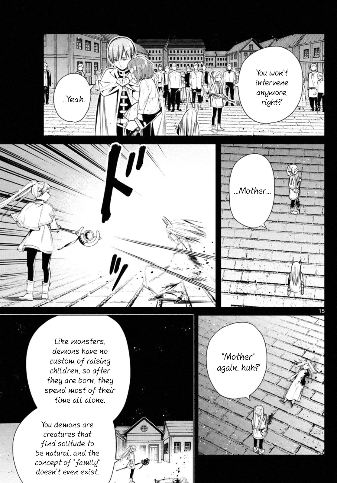 Sousou no Frieren Chapter 14 - Page 15