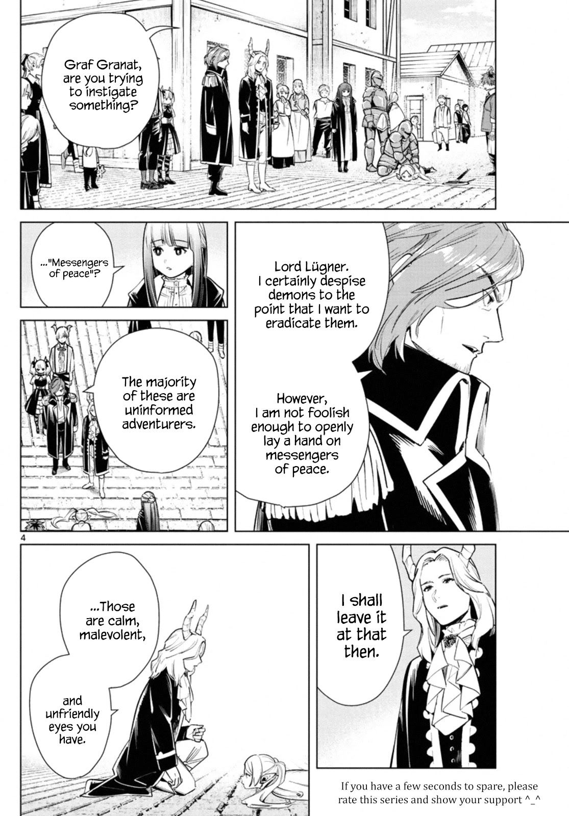 Sousou no Frieren Chapter 14 - Page 4