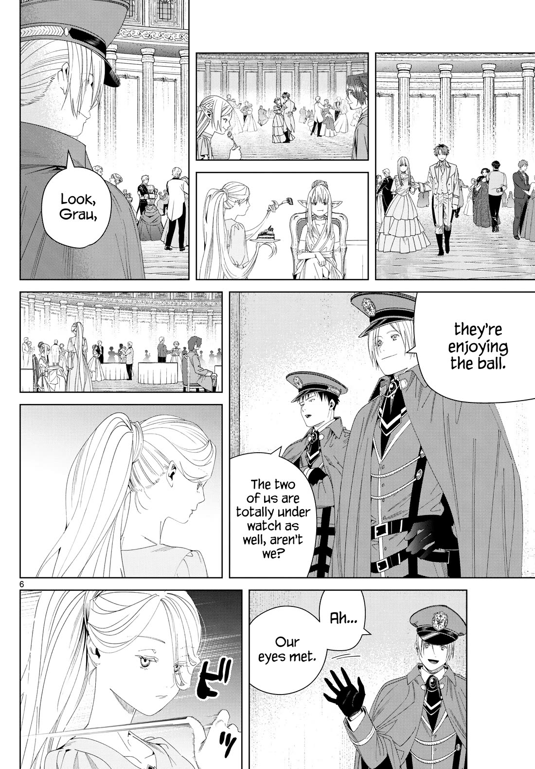 Sousou no Frieren Chapter 141 - Page 6