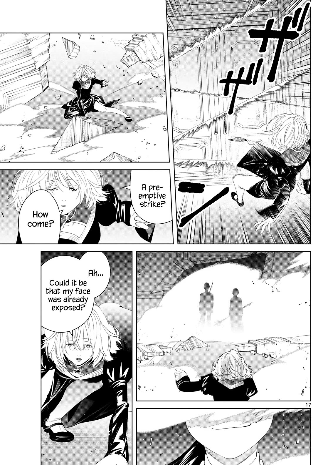 Sousou no Frieren Chapter 142 - Page 17