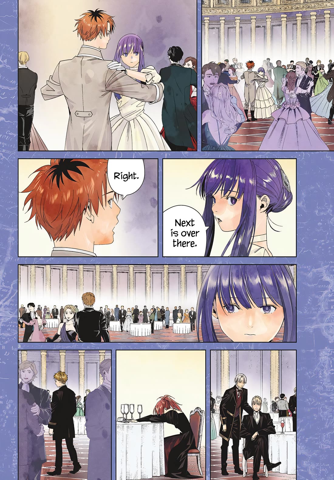 Sousou no Frieren Chapter 143 - Page 2