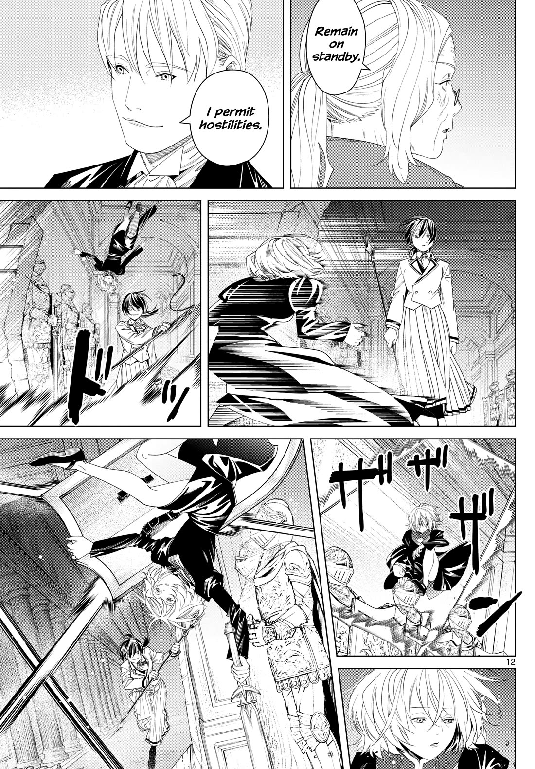 Sousou no Frieren Chapter 143 - Page 11