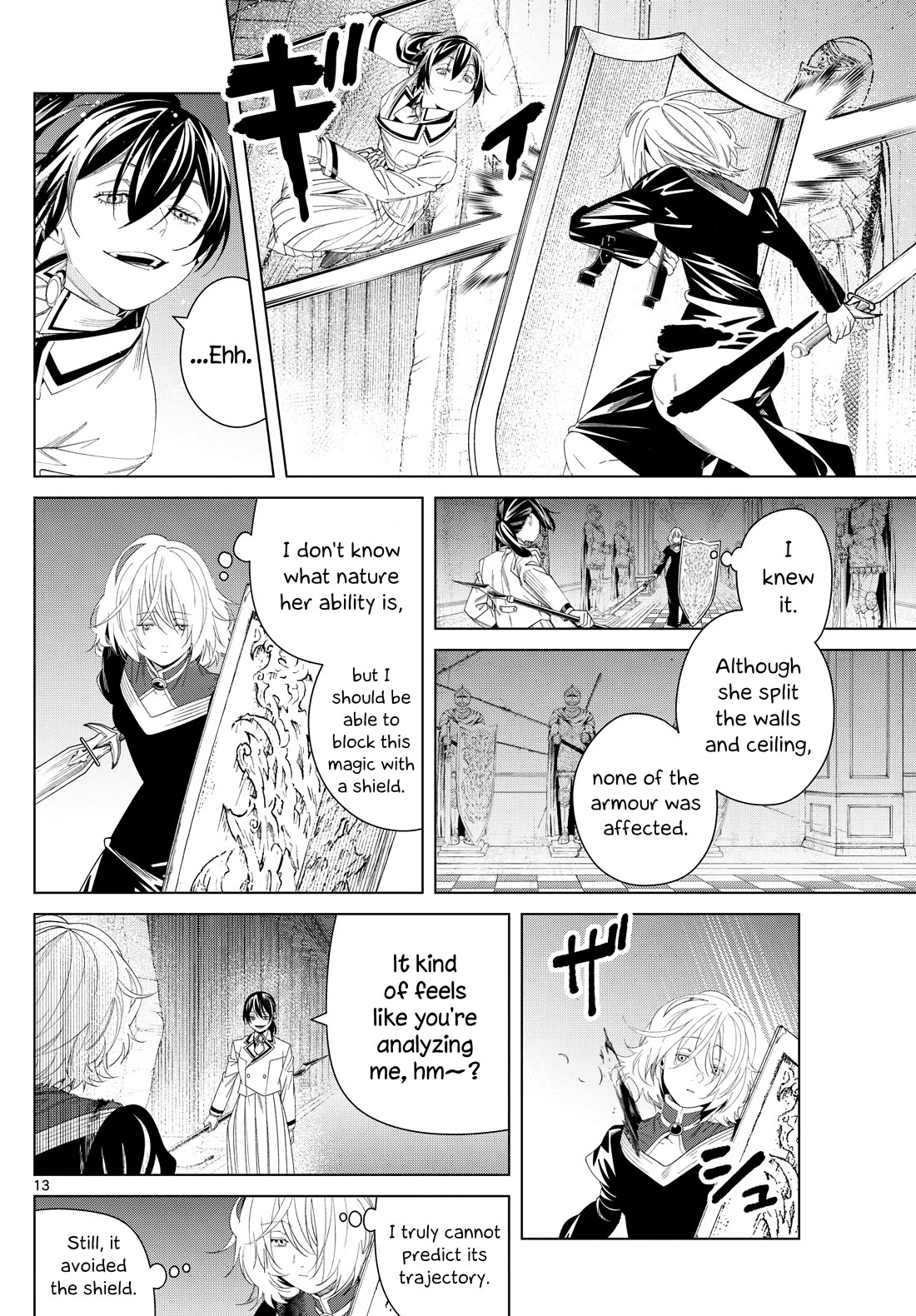 Sousou no Frieren Chapter 143 - Page 12