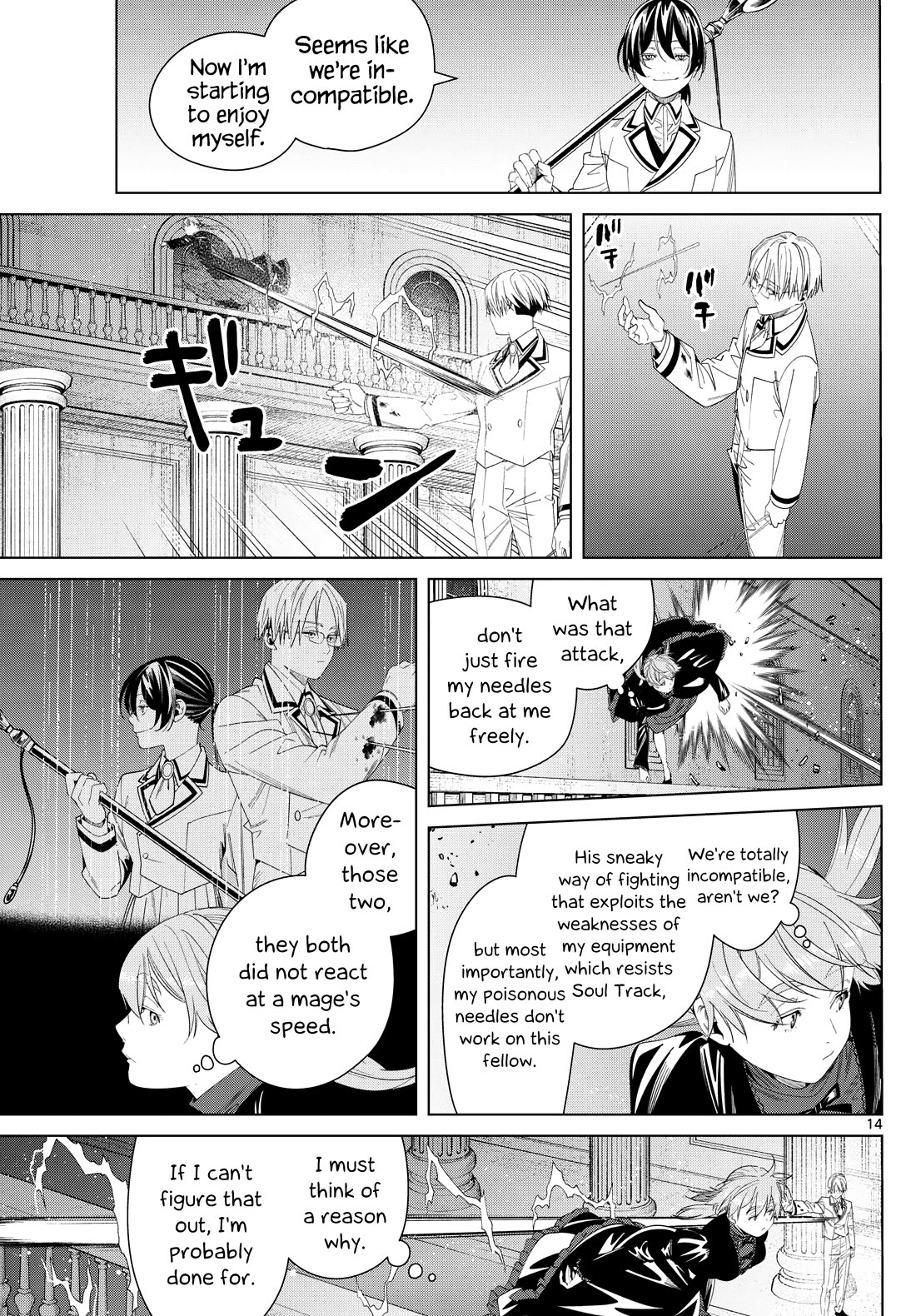 Sousou no Frieren Chapter 143 - Page 13