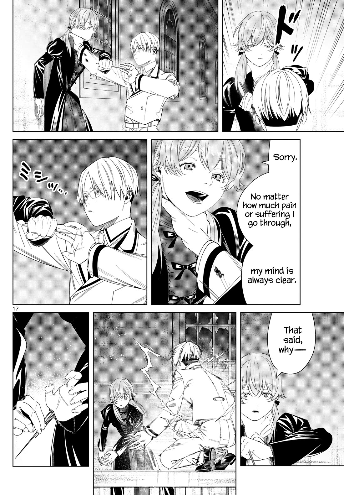 Sousou no Frieren Chapter 143 - Page 16
