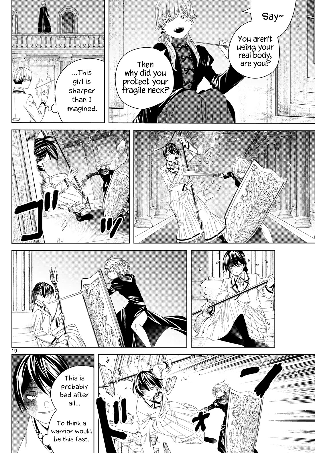 Sousou no Frieren Chapter 143 - Page 18