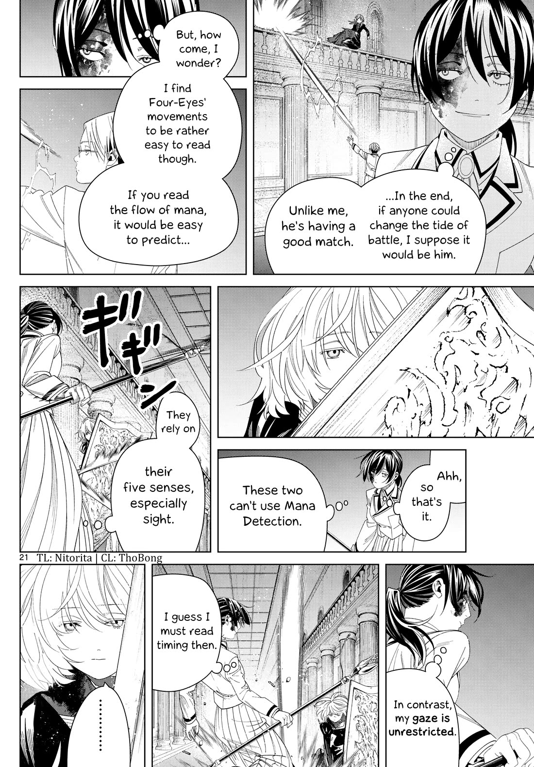 Sousou no Frieren Chapter 143 - Page 20