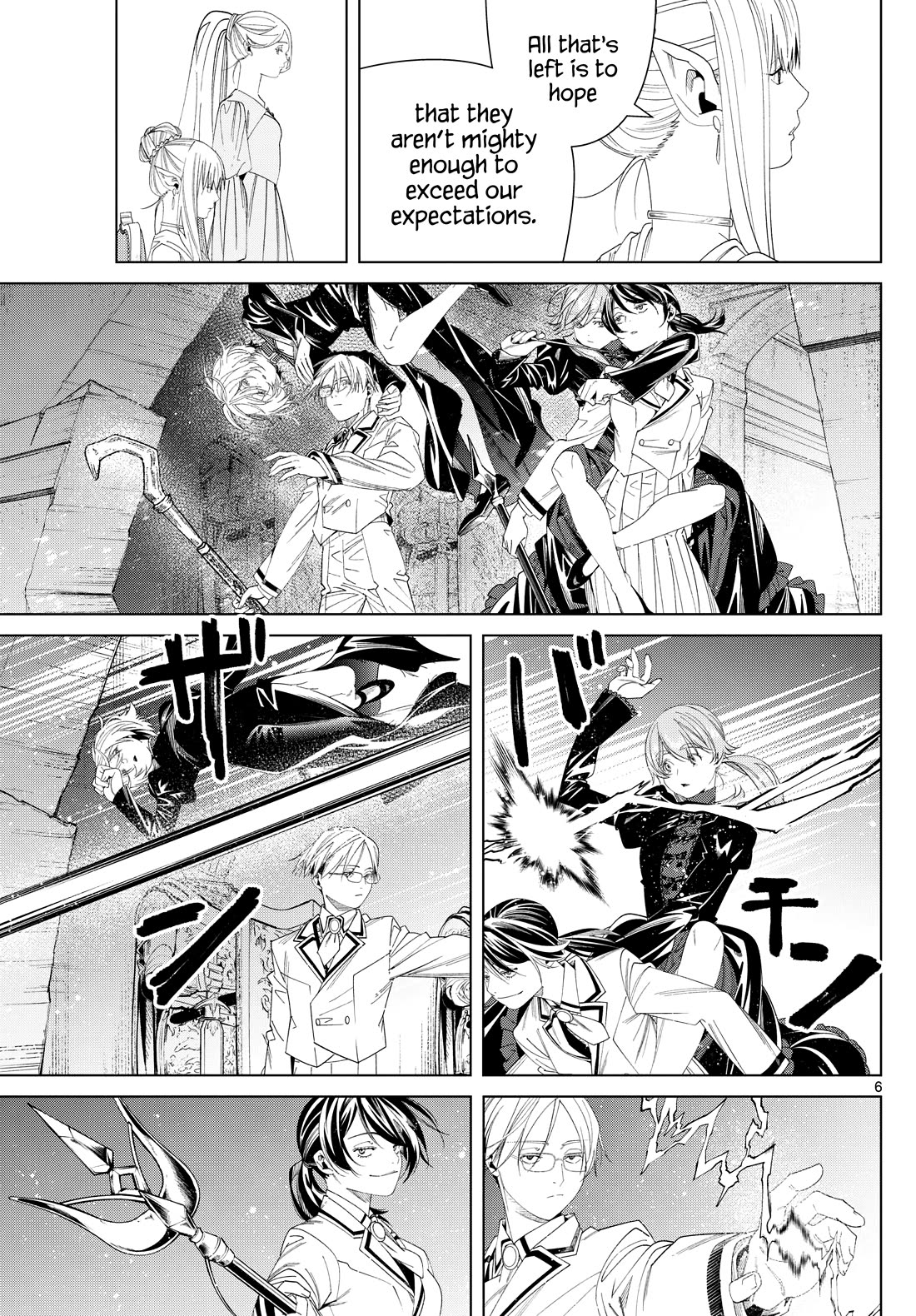 Sousou no Frieren Chapter 143 - Page 5