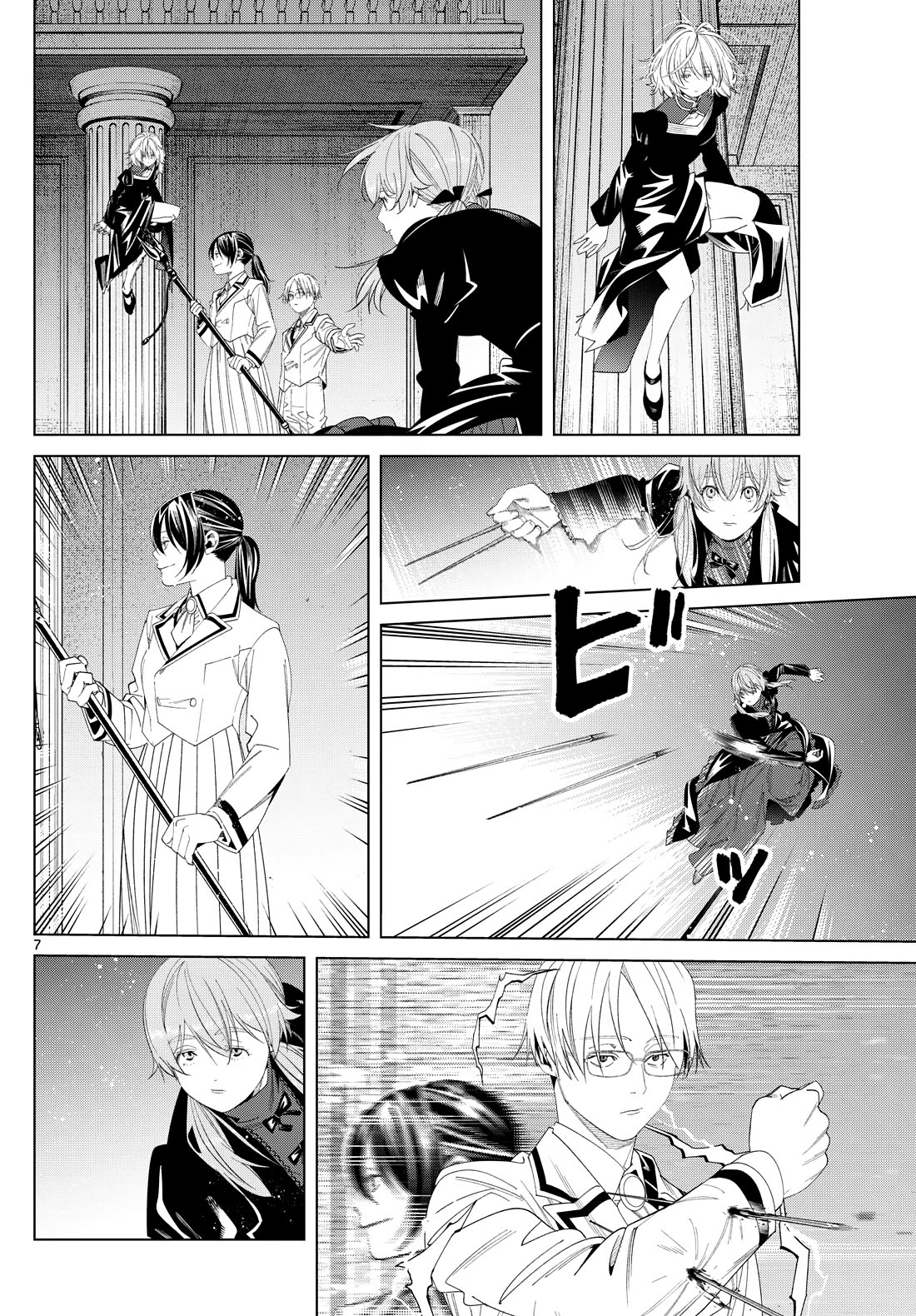 Sousou no Frieren Chapter 143 - Page 6