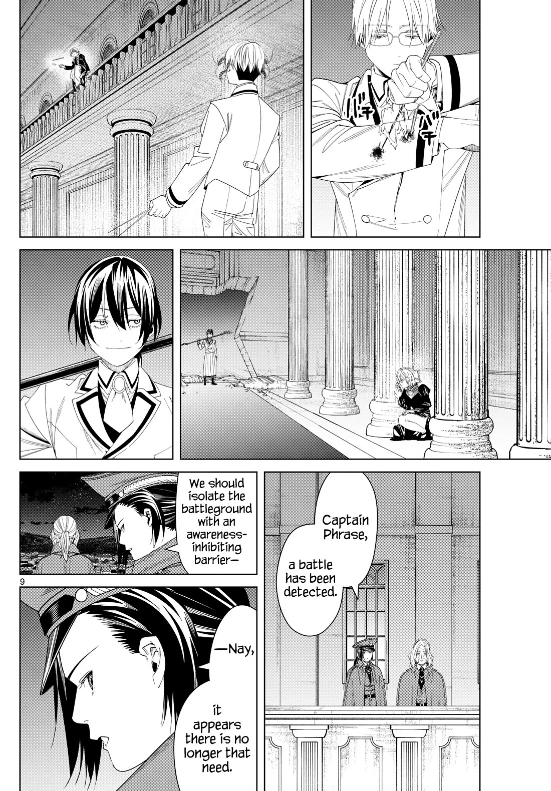 Sousou no Frieren Chapter 143 - Page 8