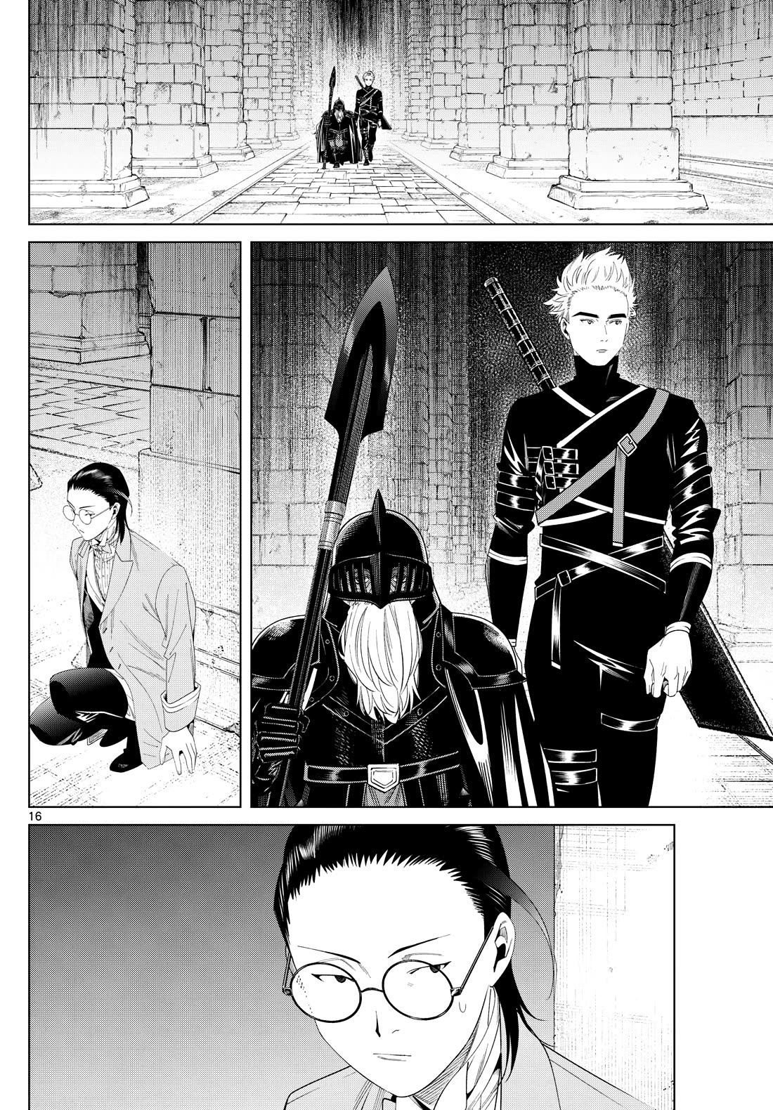 Sousou no Frieren Chapter 145 - Page 16