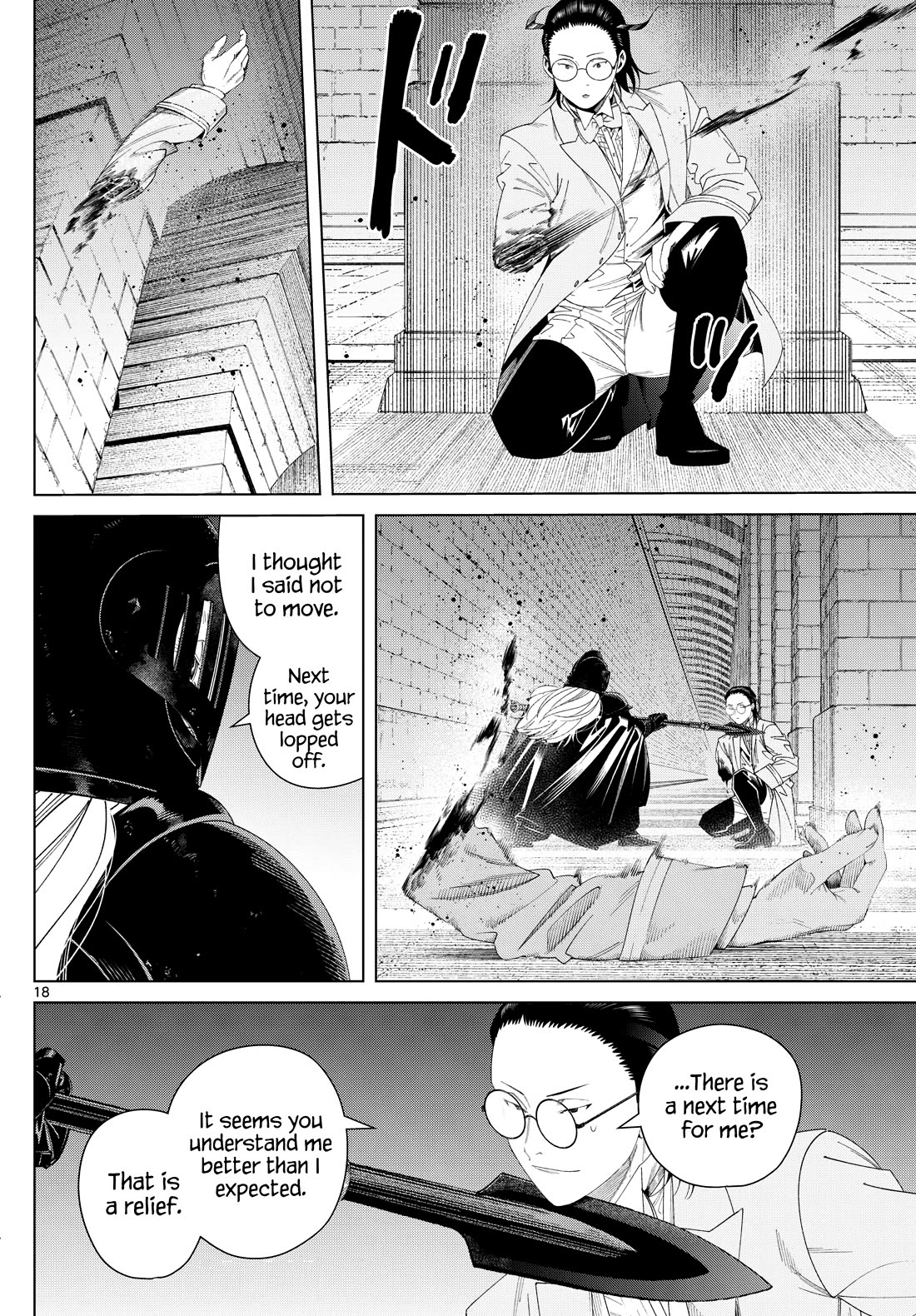 Sousou no Frieren Chapter 146 - Page 18
