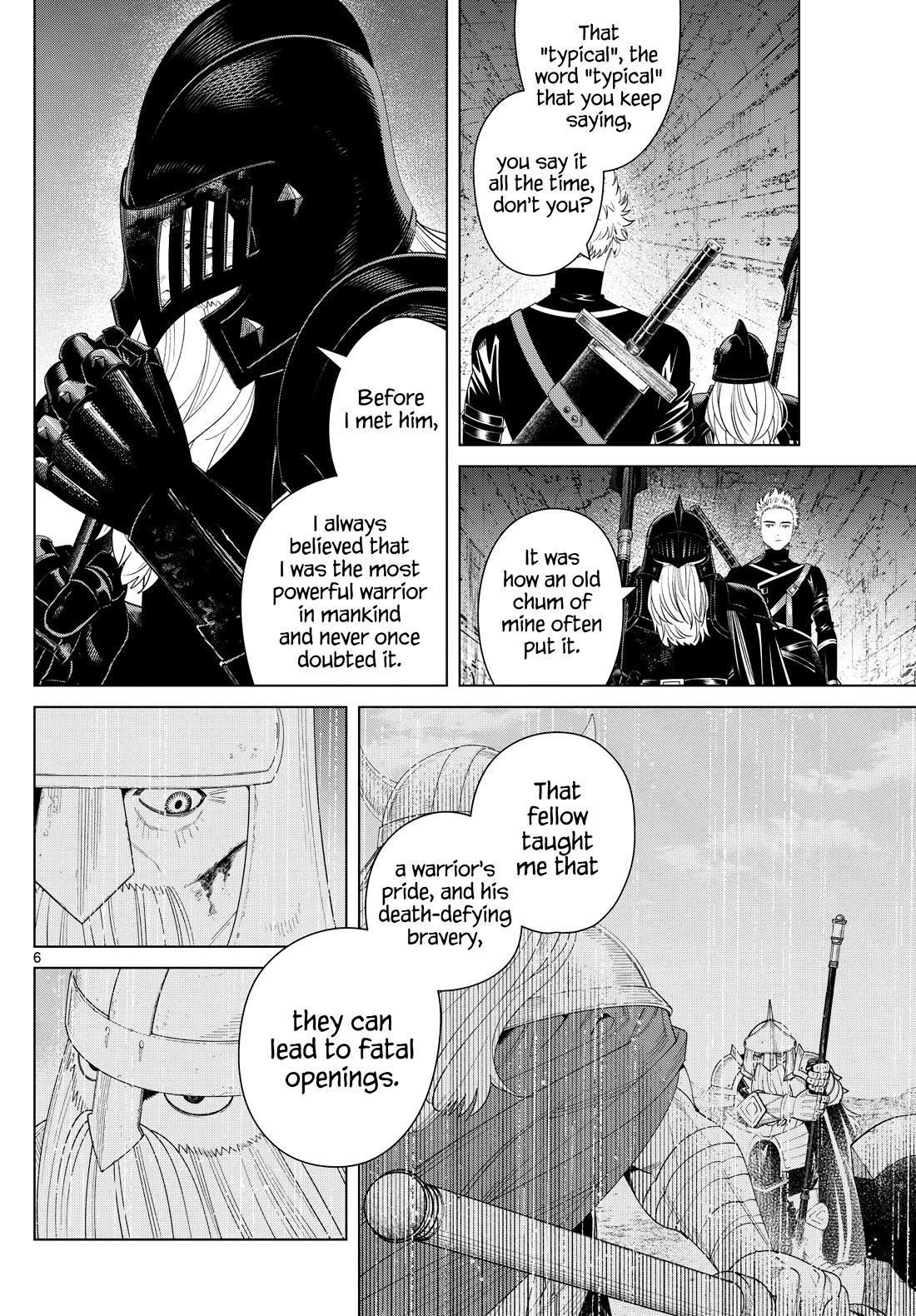 Sousou no Frieren Chapter 146 - Page 6