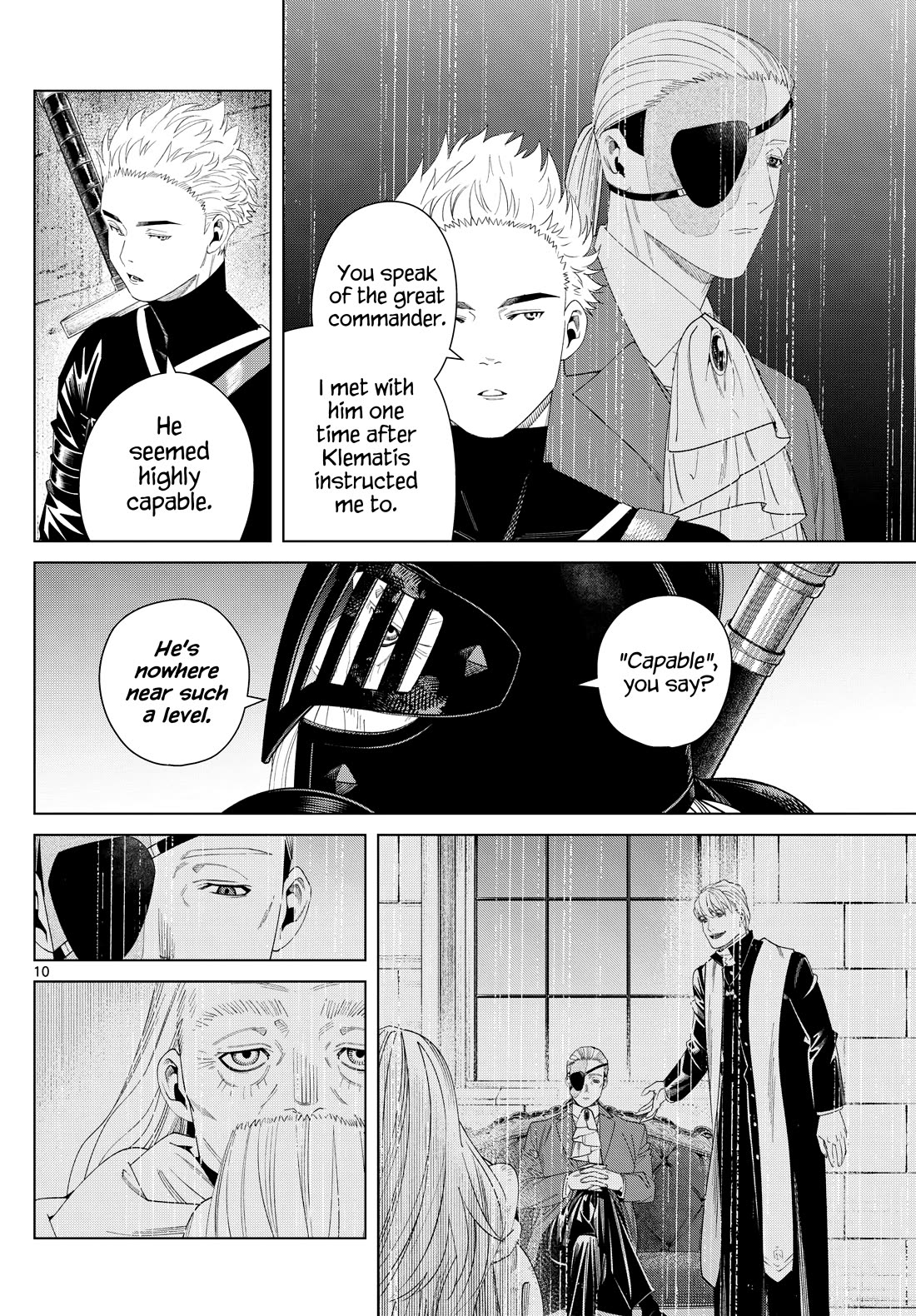 Sousou no Frieren Chapter 146 - Page 10