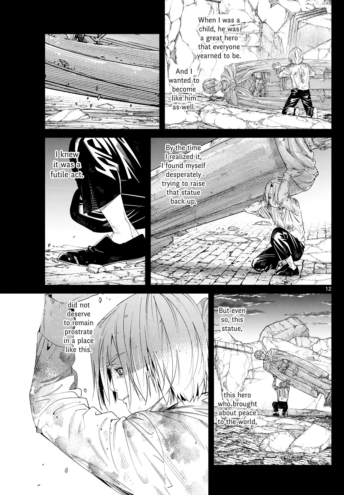 Sousou no Frieren Chapter 147 - Page 11