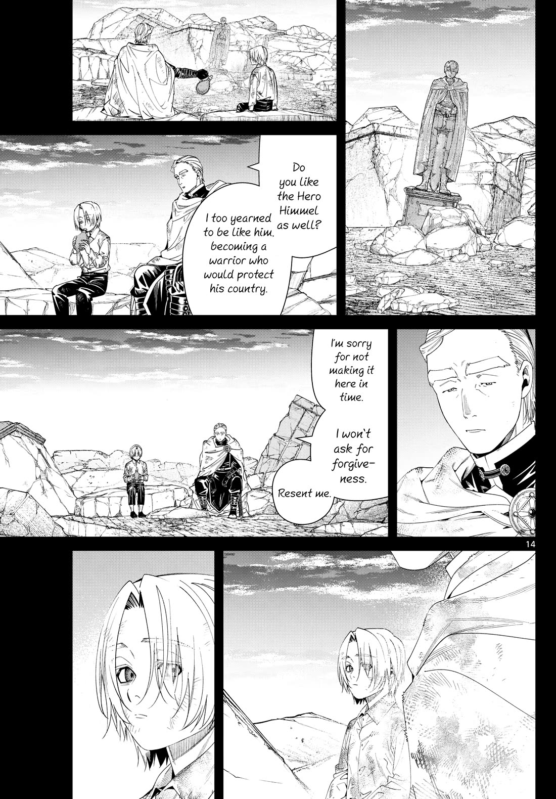 Sousou no Frieren Chapter 147 - Page 13