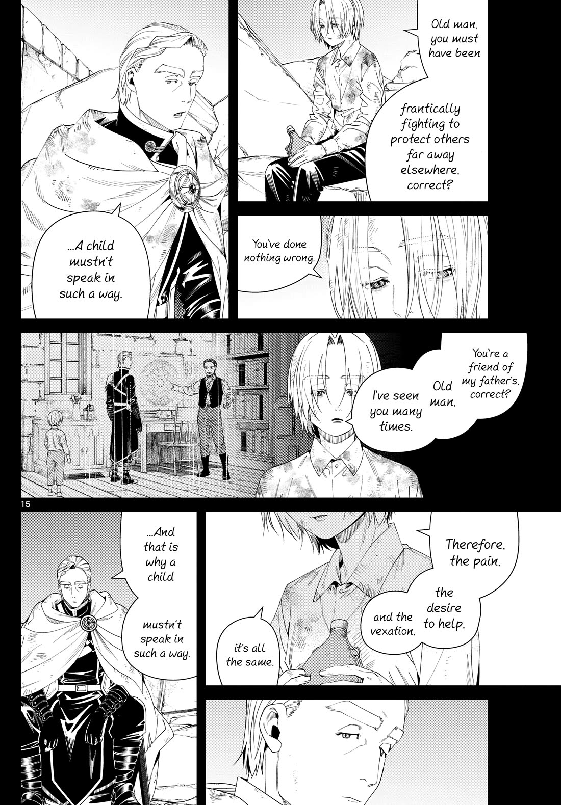 Sousou no Frieren Chapter 147 - Page 14
