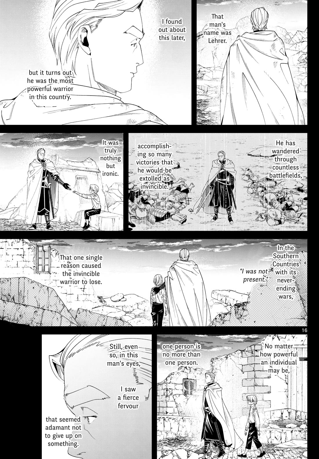 Sousou no Frieren Chapter 147 - Page 15
