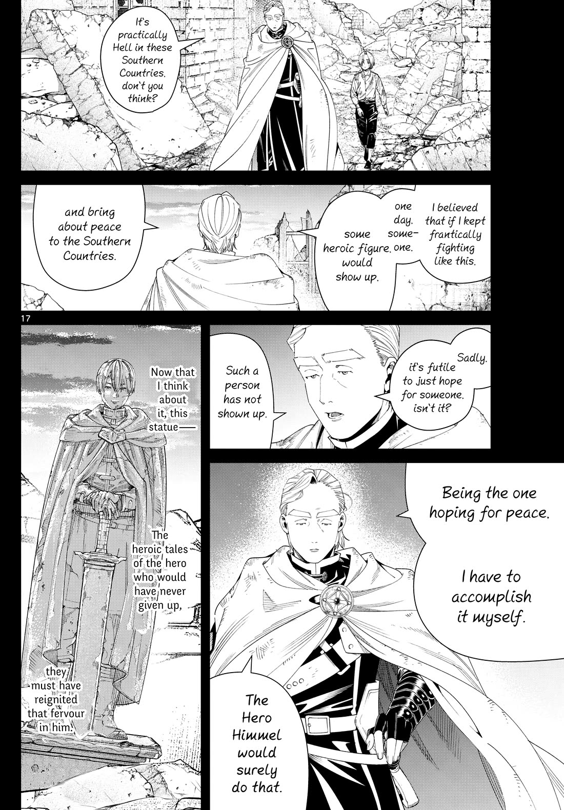 Sousou no Frieren Chapter 147 - Page 16