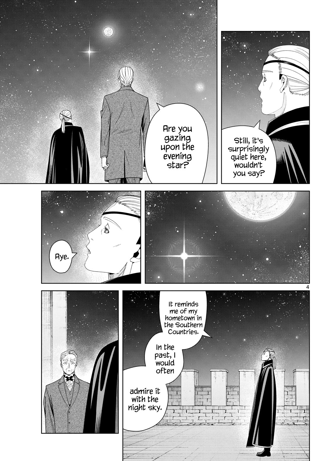 Sousou no Frieren Chapter 147 - Page 3