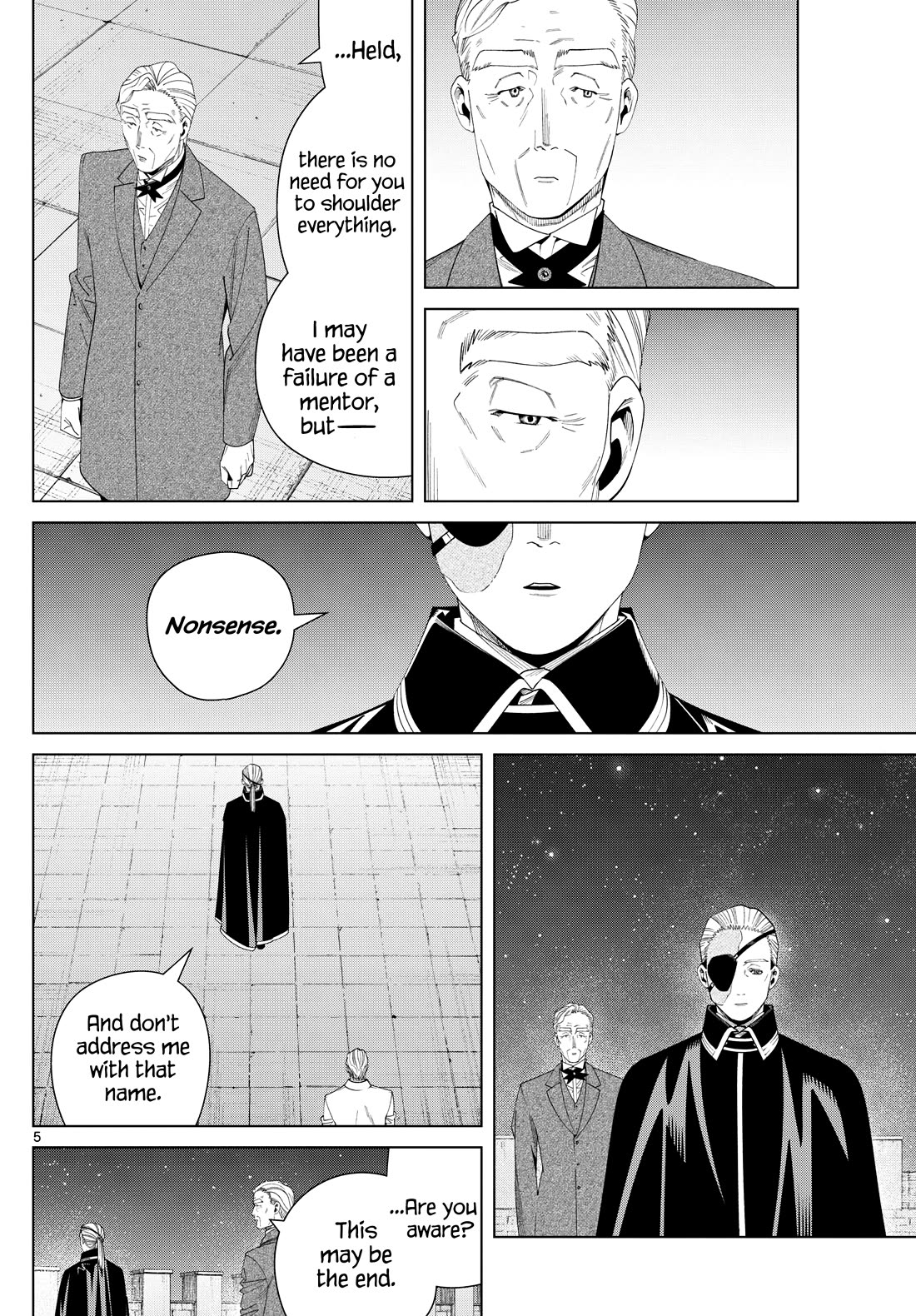 Sousou no Frieren Chapter 147 - Page 4