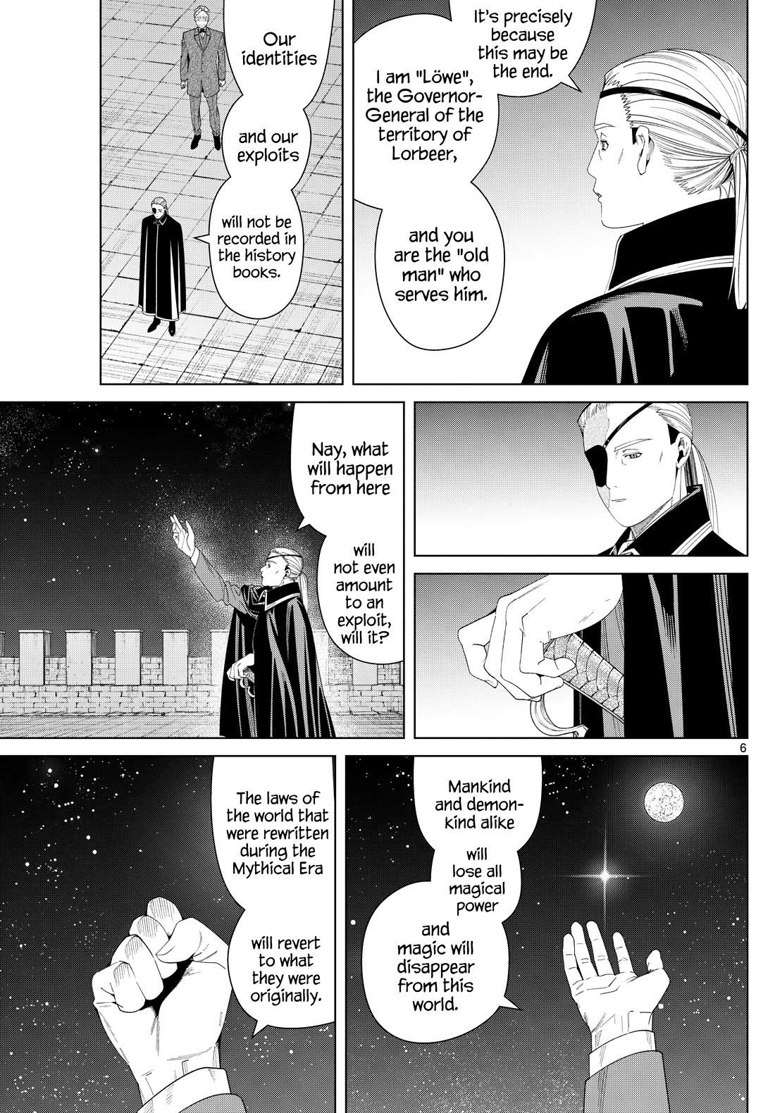 Sousou no Frieren Chapter 147 - Page 5