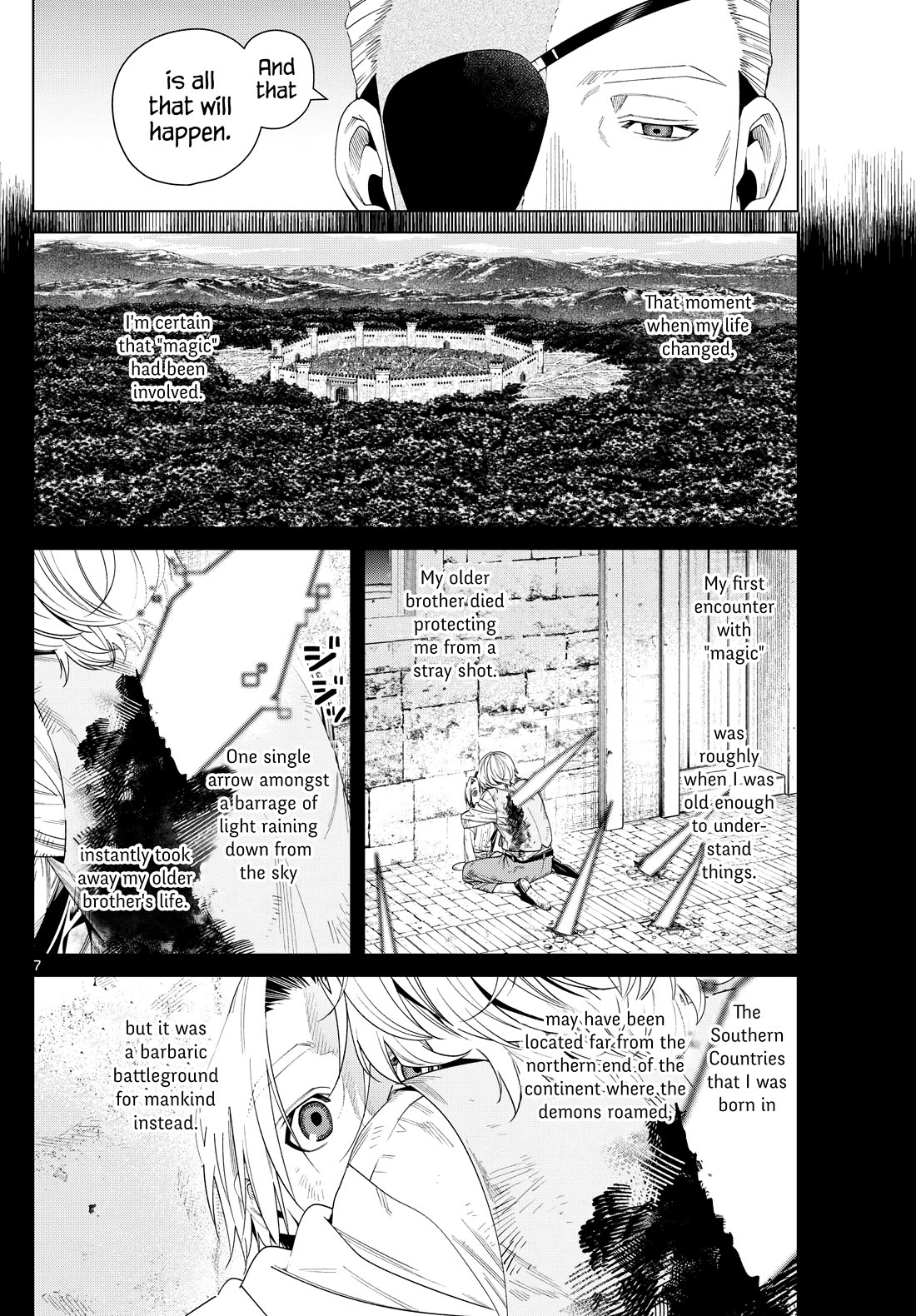 Sousou no Frieren Chapter 147 - Page 6