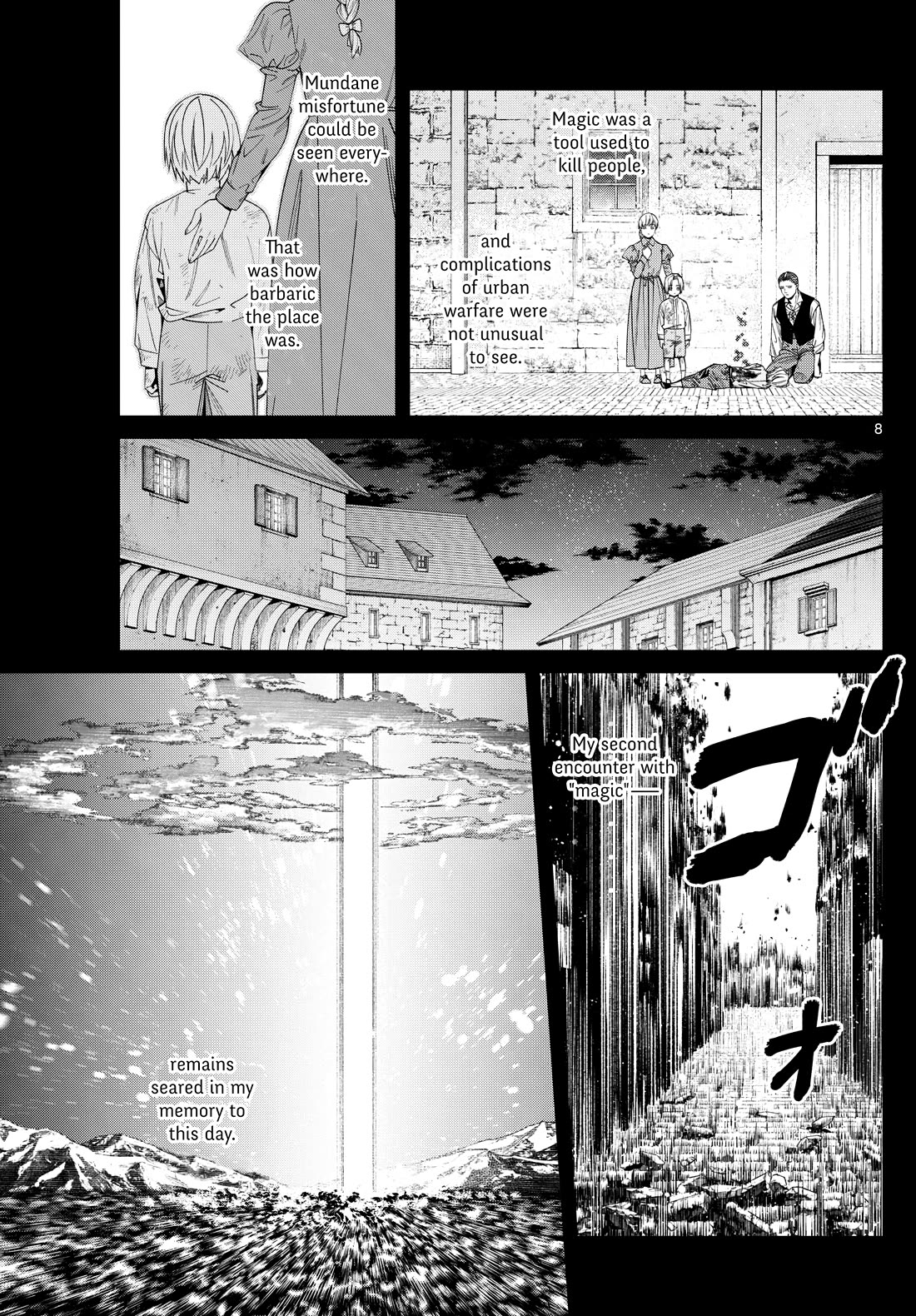 Sousou no Frieren Chapter 147 - Page 7