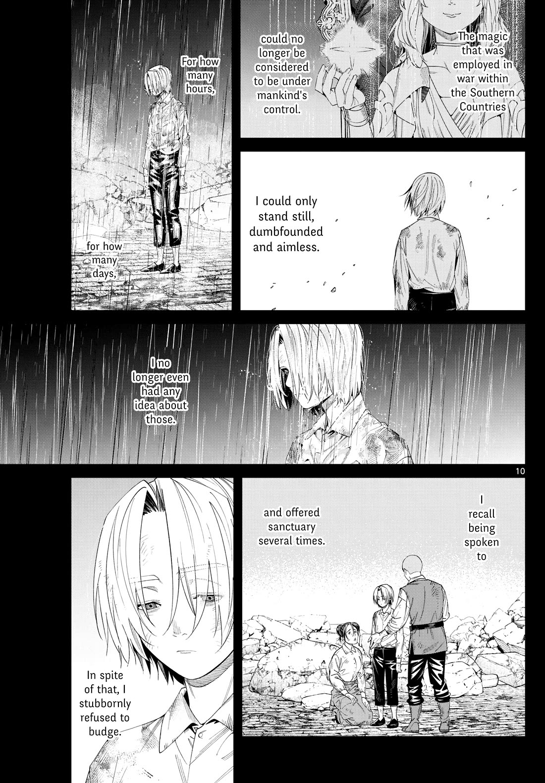 Sousou no Frieren Chapter 147 - Page 9