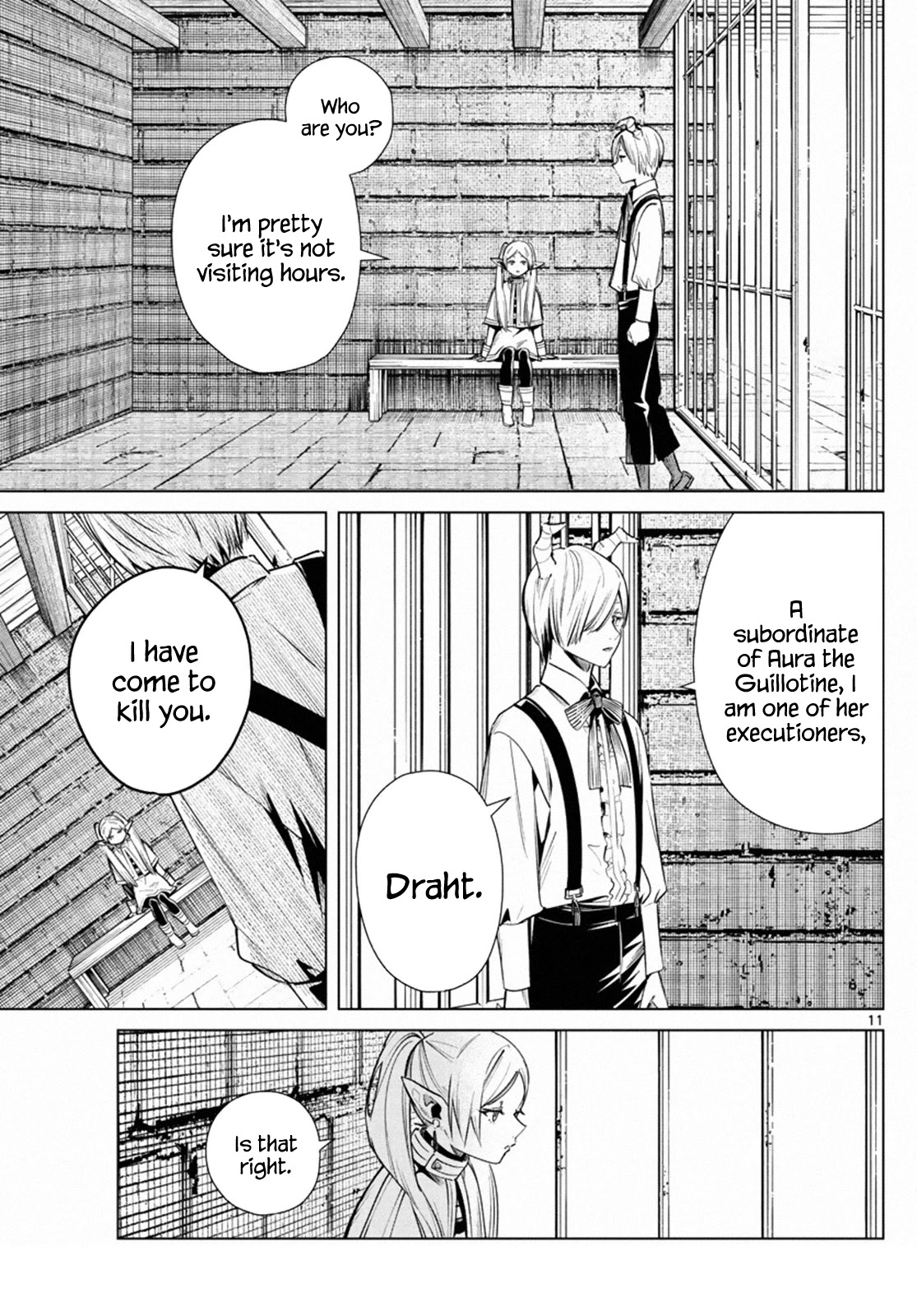 Sousou no Frieren Chapter 15 - Page 11