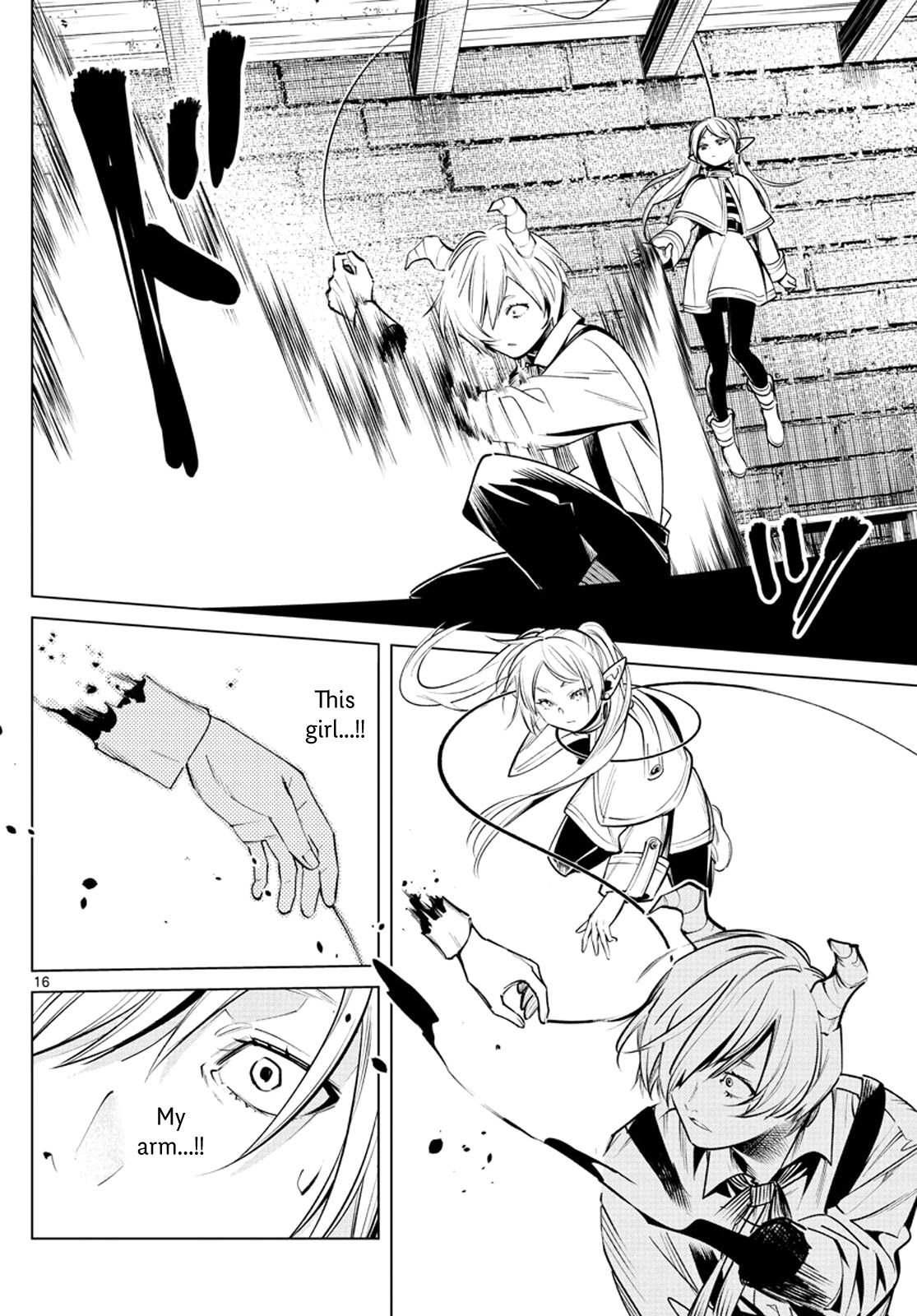 Sousou no Frieren Chapter 15 - Page 16