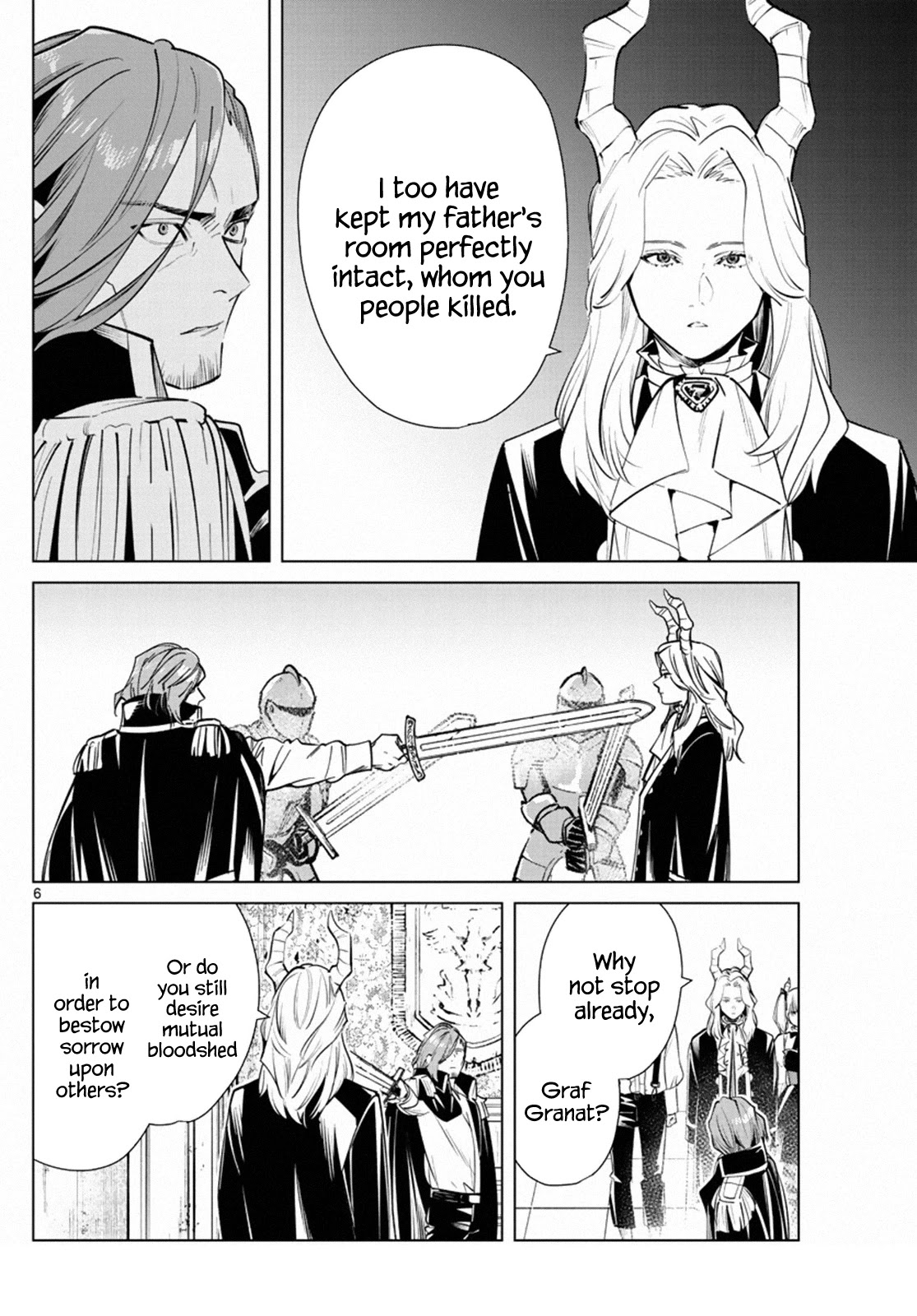 Sousou no Frieren Chapter 15 - Page 6