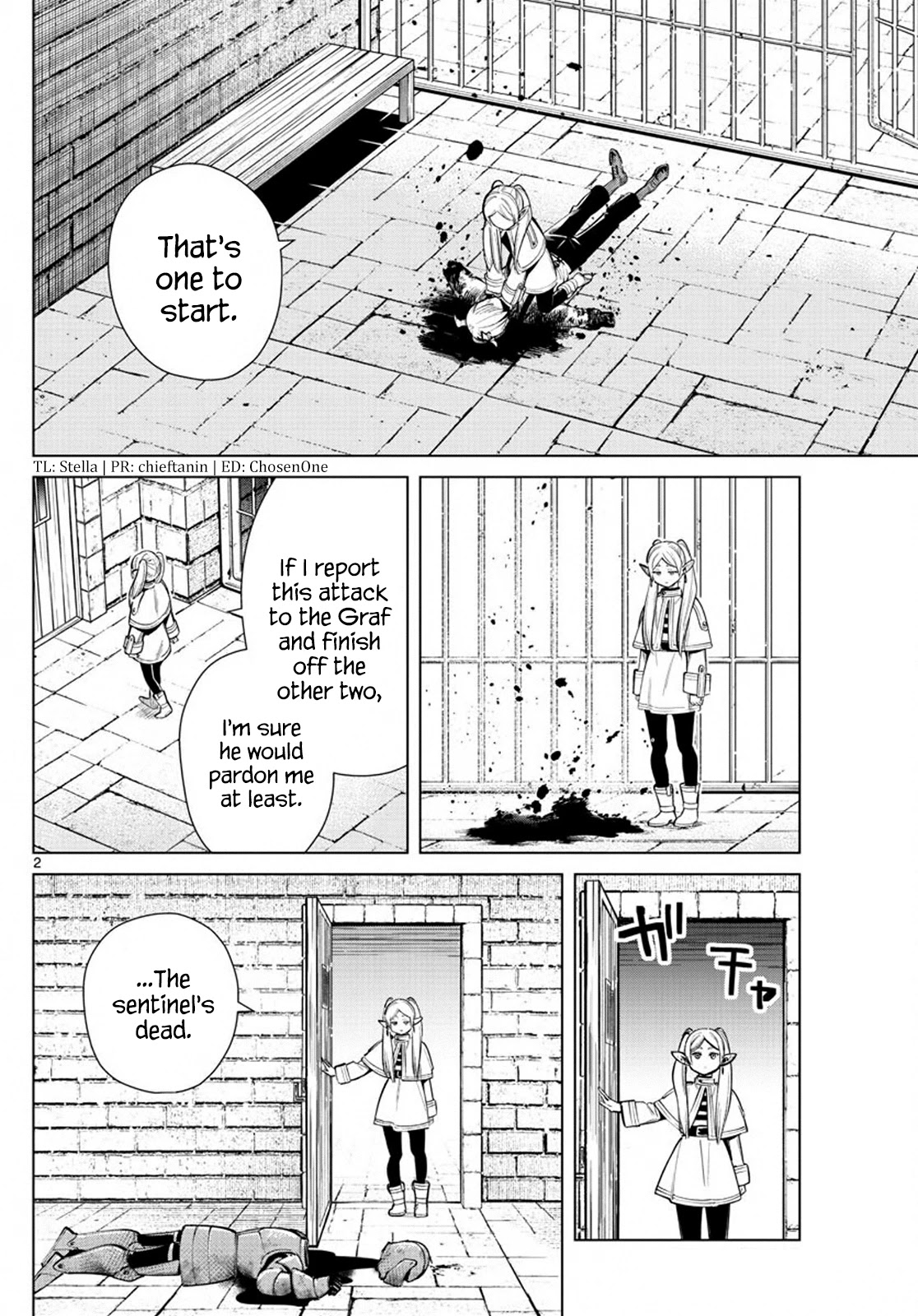 Sousou no Frieren Chapter 16 - Page 2