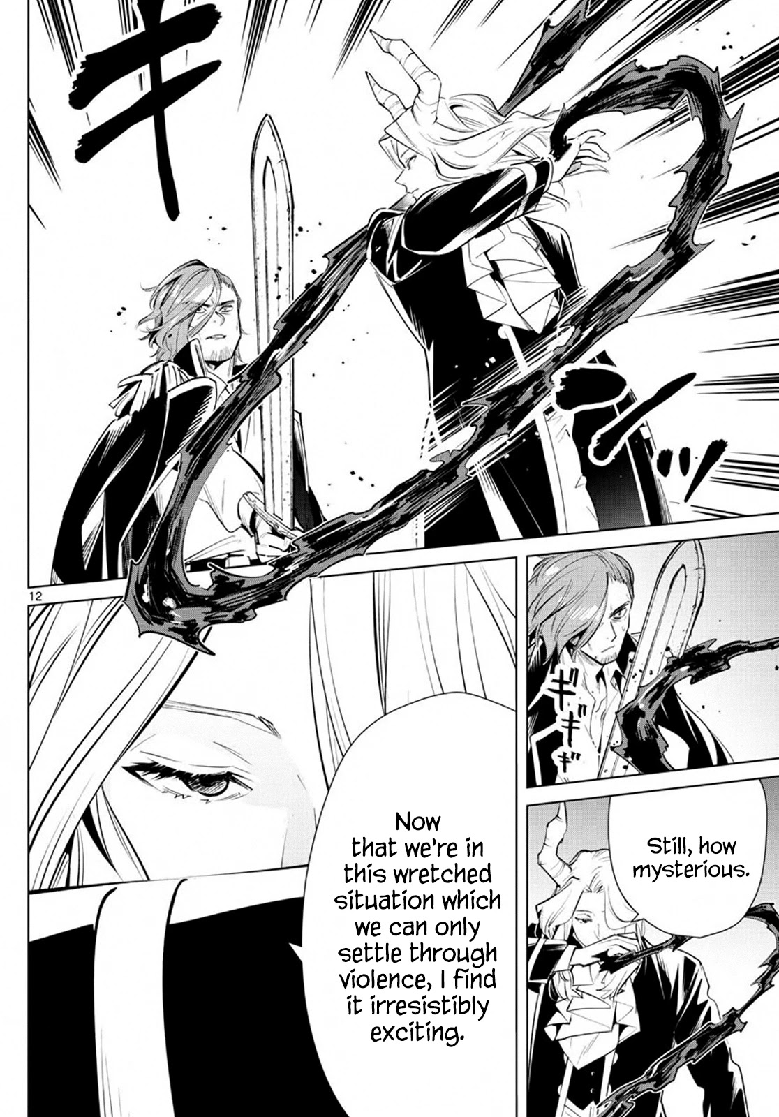 Sousou no Frieren Chapter 16 - Page 12